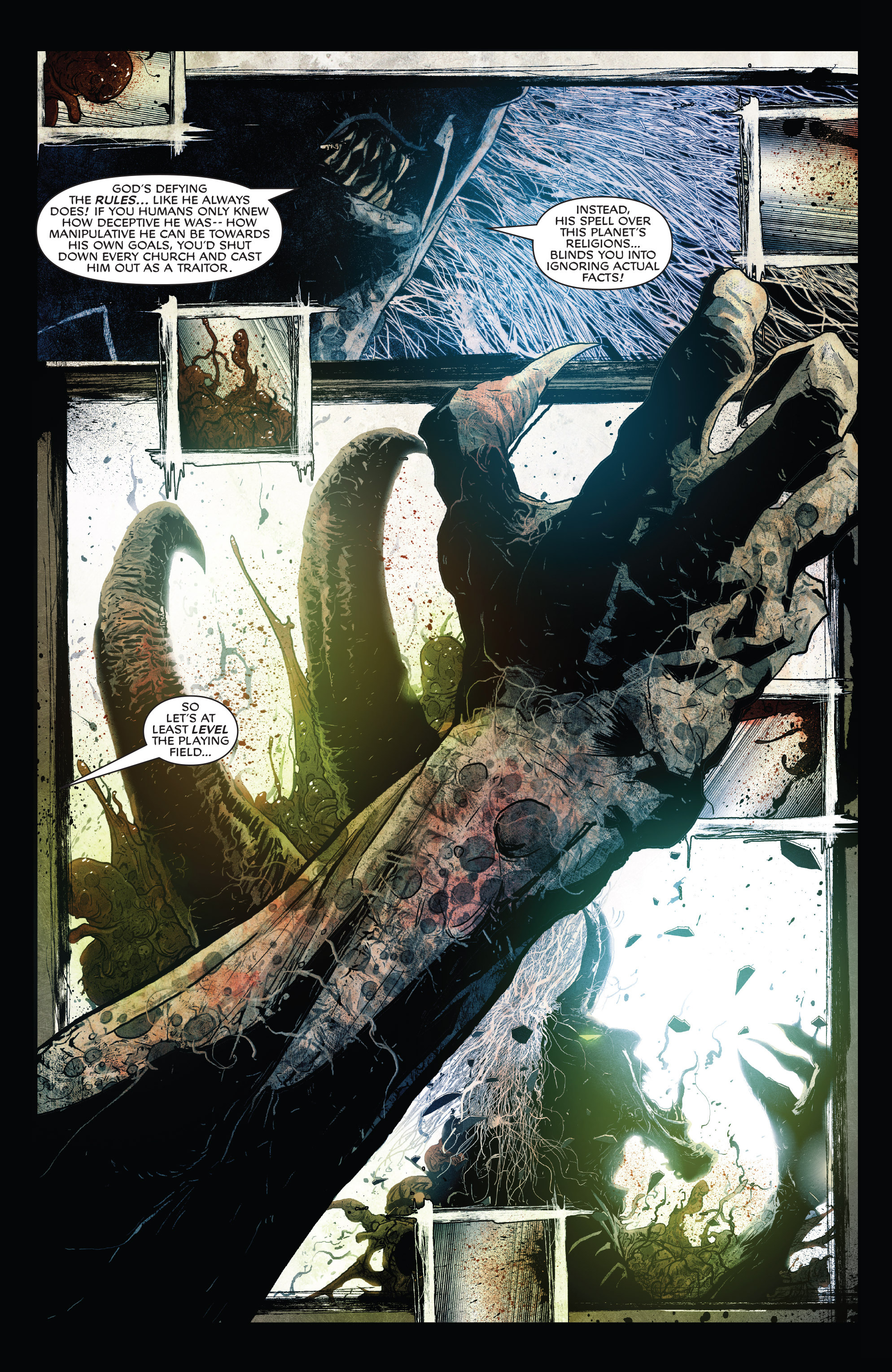 Read online Spawn comic -  Issue #219 - 8