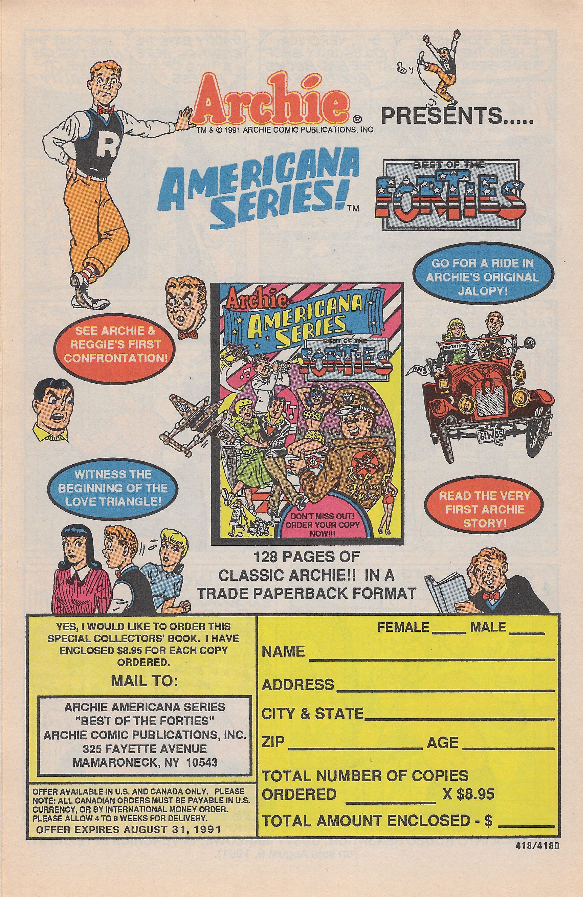 Read online Betty and Me comic -  Issue #193 - 8