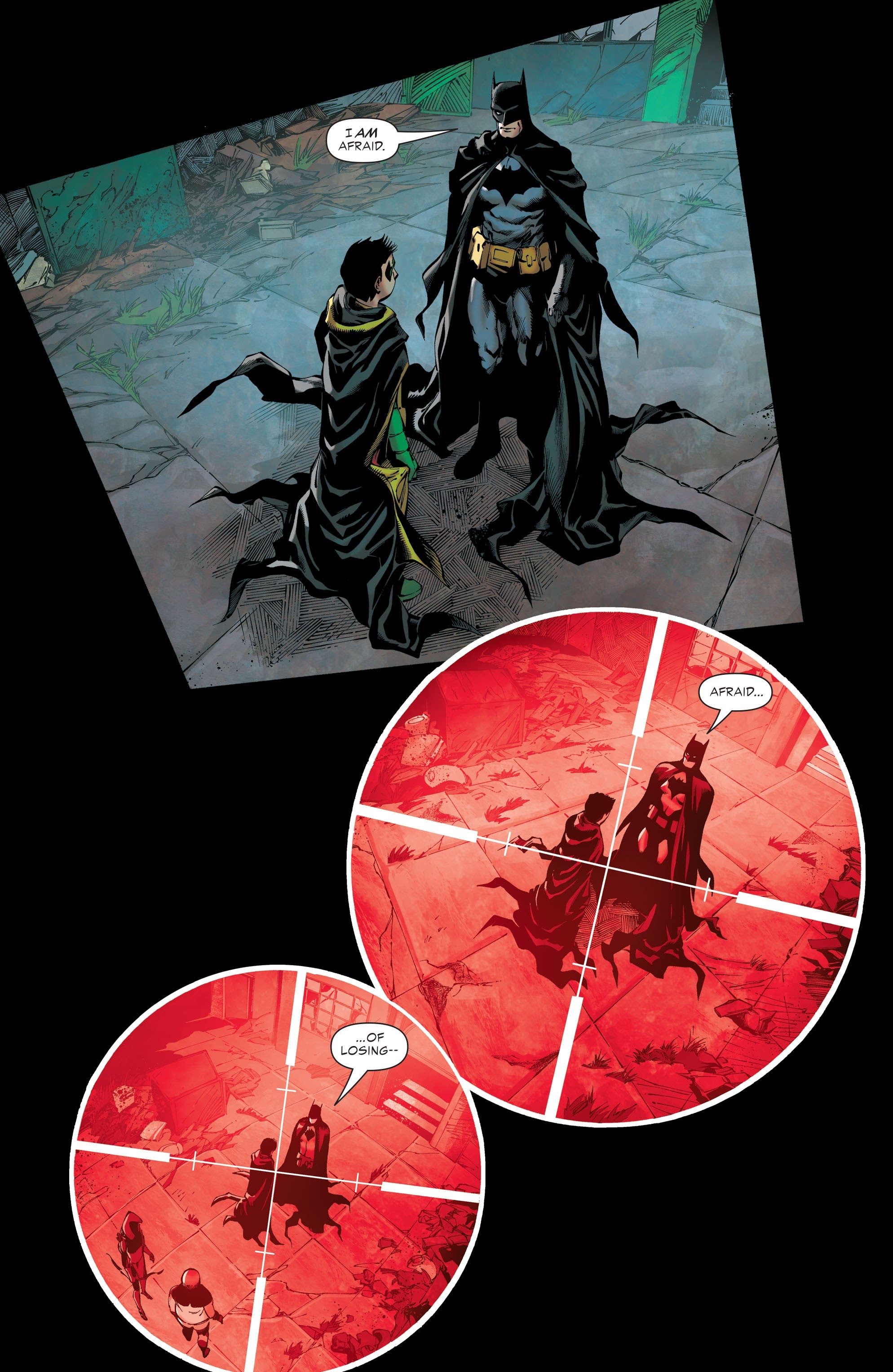 Read online Teen Titans (2016) comic -  Issue # Annual 2 - 9