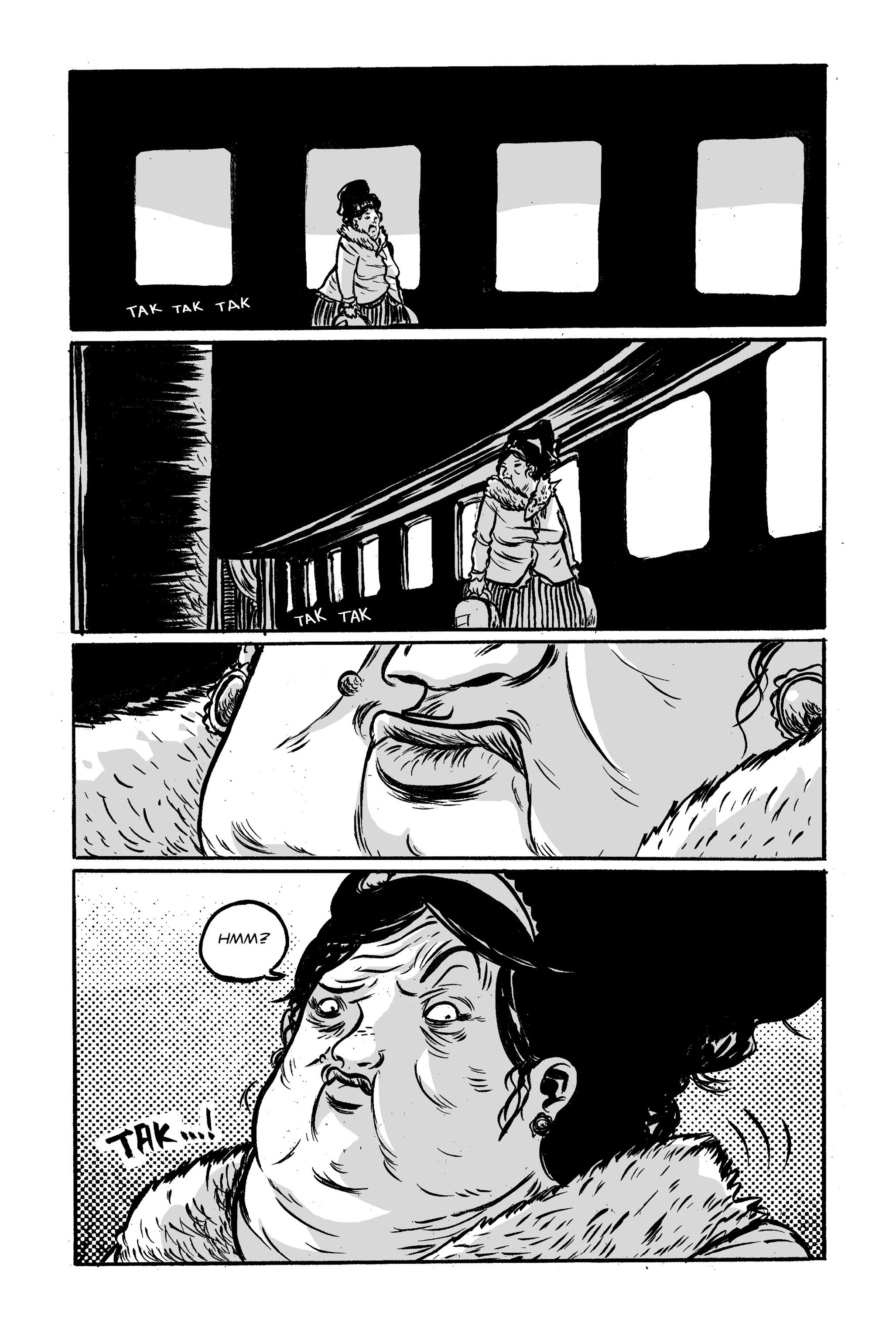 Read online The Last Call comic -  Issue # Vol. 1 - 55