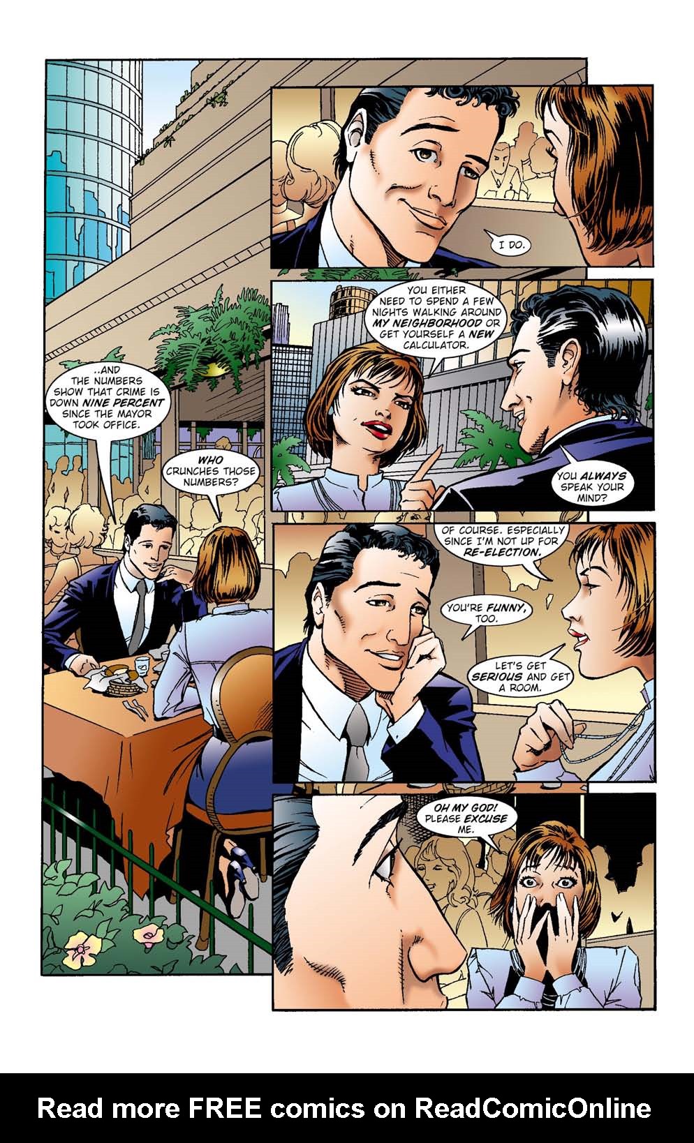 Read online Murciélaga She-Bat comic -  Issue #6 - 11