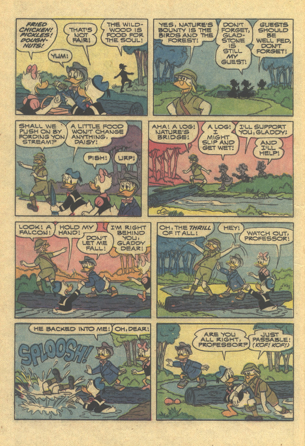 Read online Walt Disney Daisy and Donald comic -  Issue #3 - 16