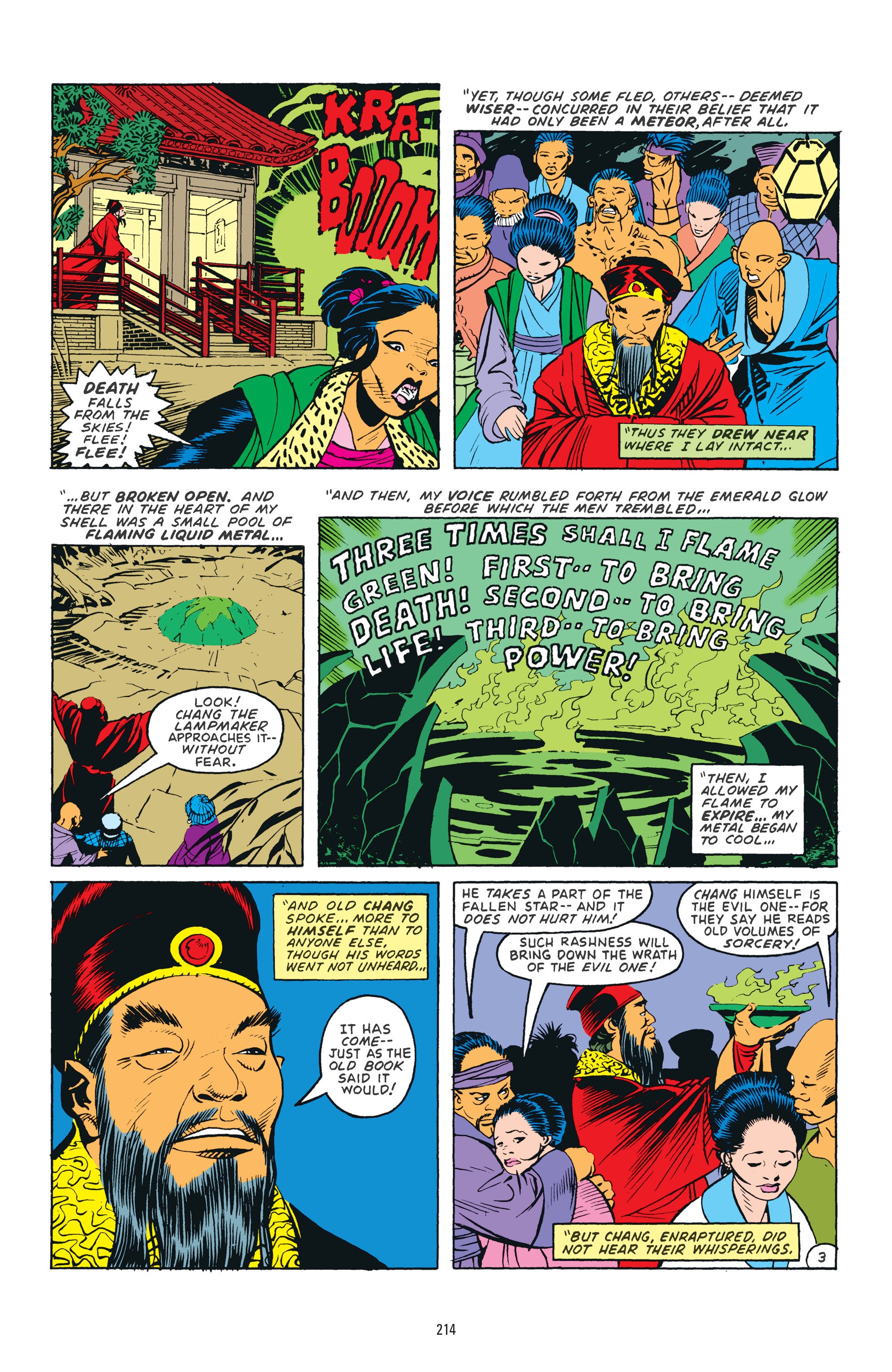 Read online Last Days of the Justice Society of America comic -  Issue # TPB (Part 3) - 14