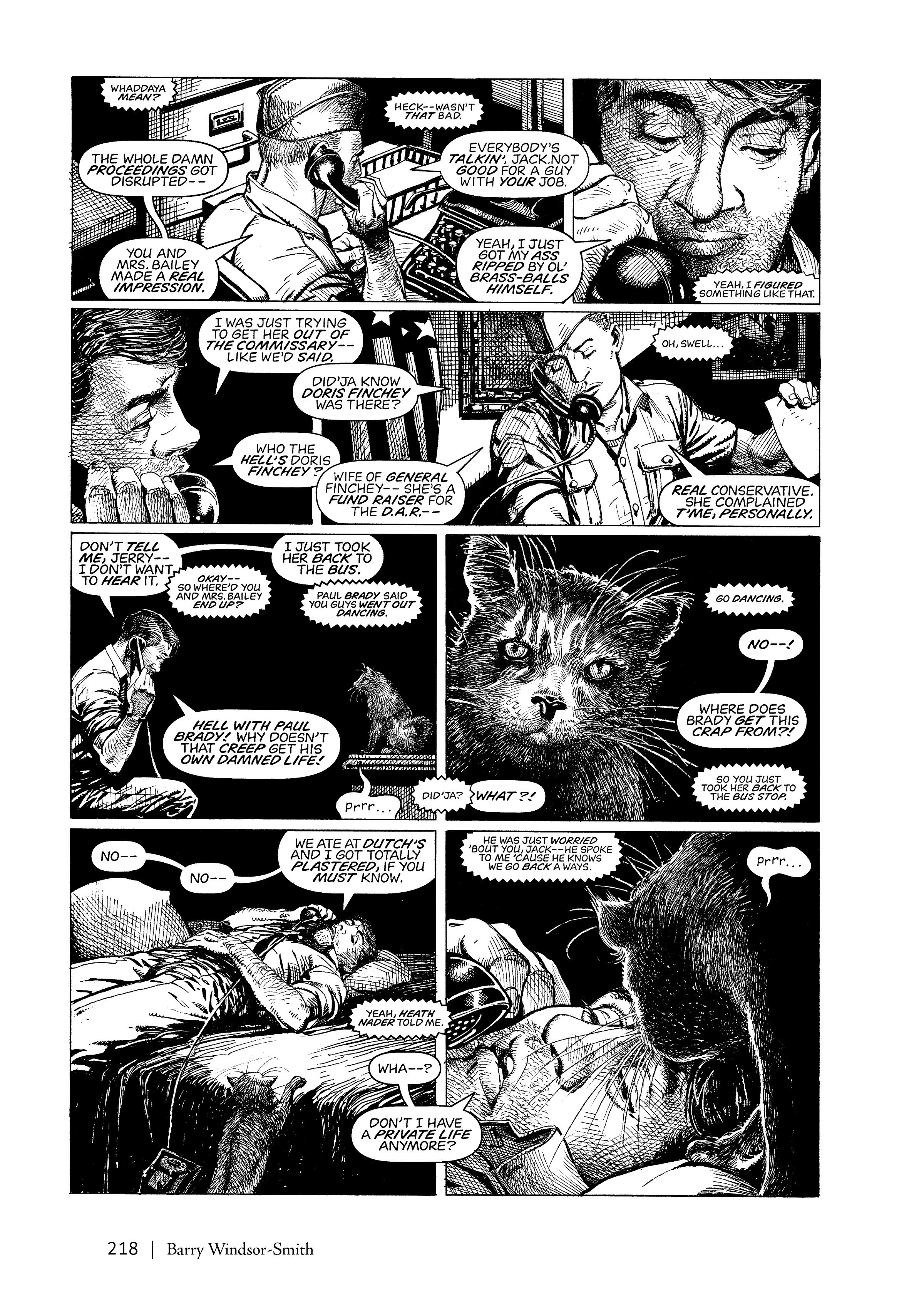Read online Monsters comic -  Issue # TPB (Part 3) - 15