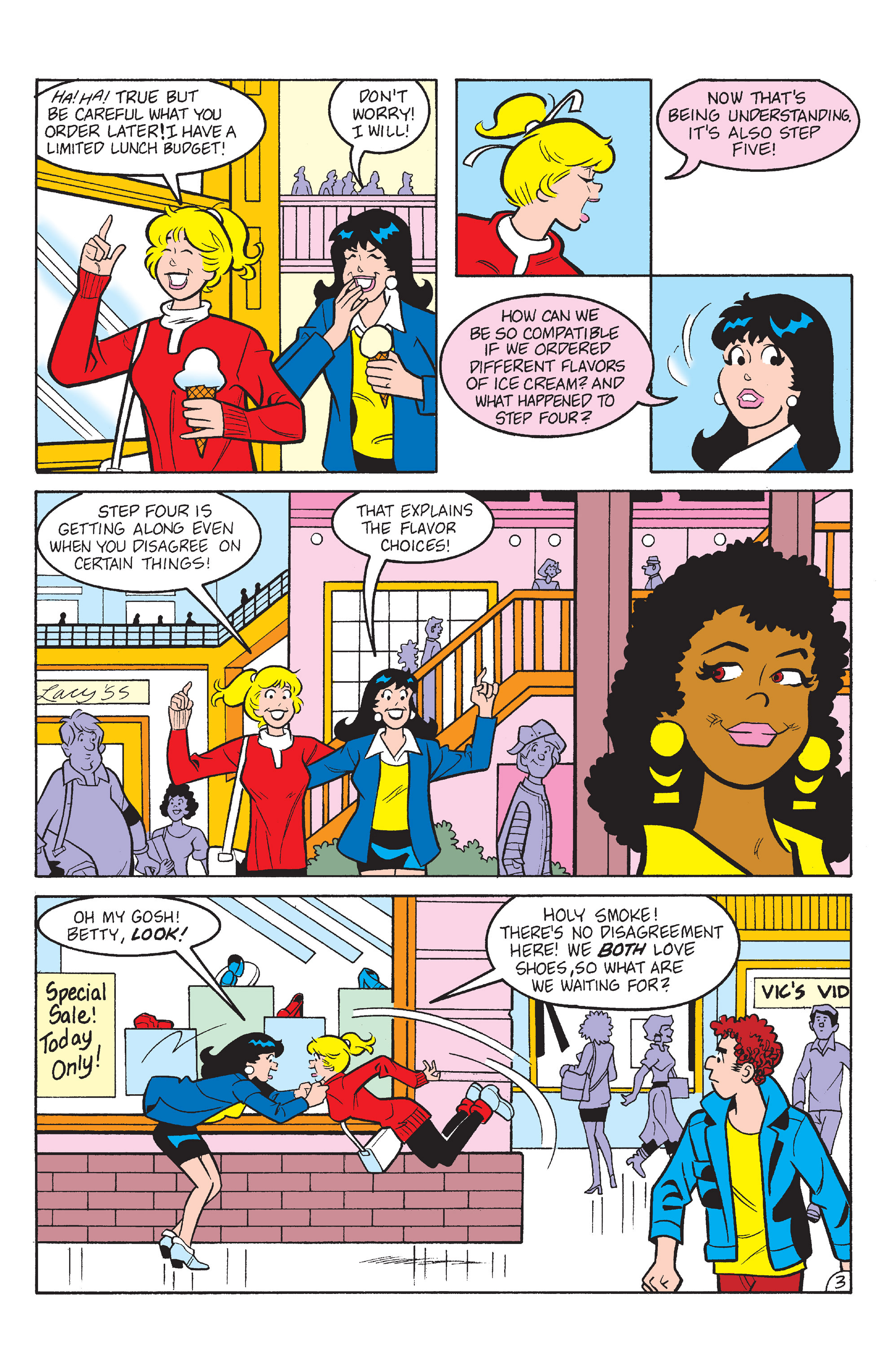Read online Betty and Veronica: Friendship Fun comic -  Issue # TPB (Part 2) - 35