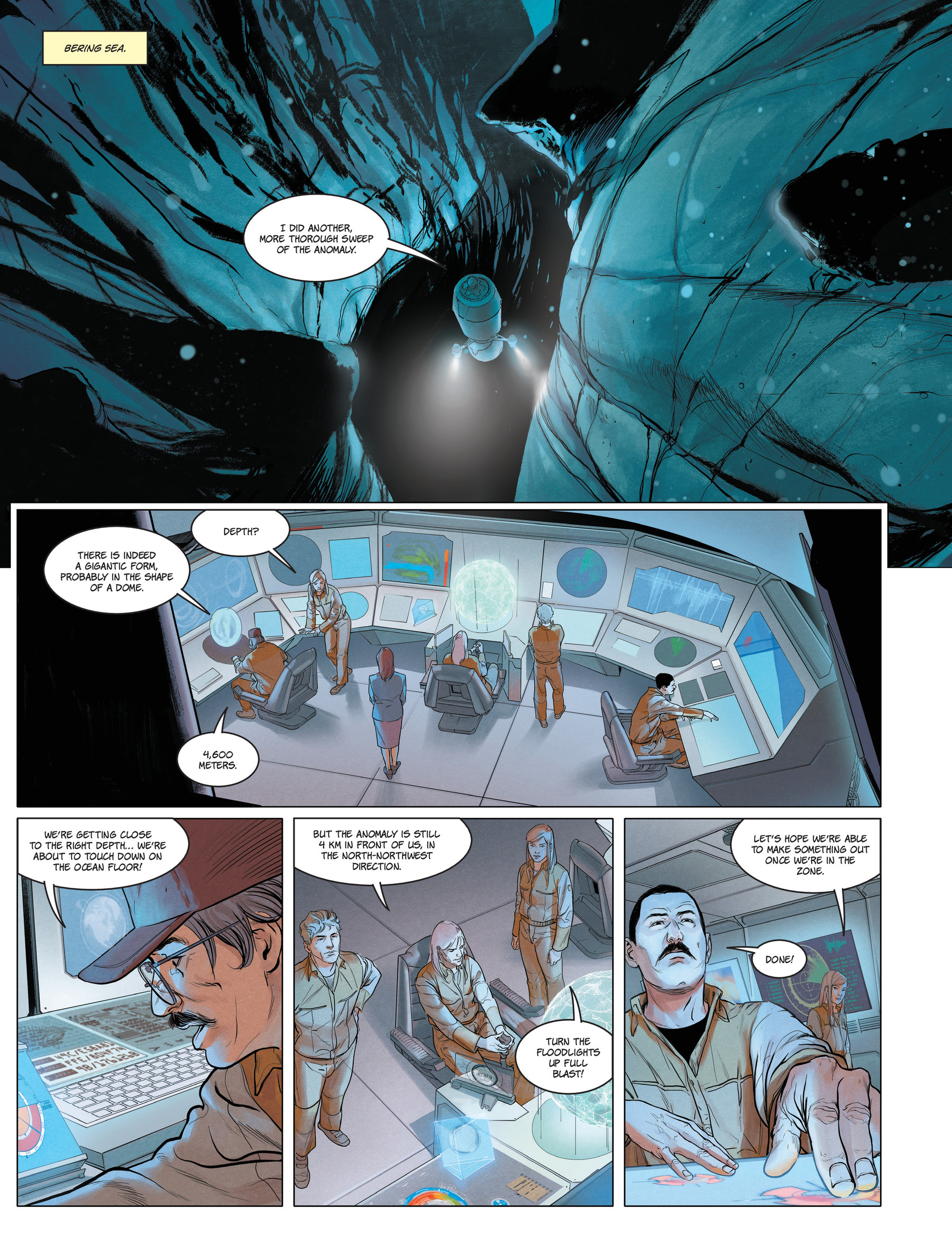 Read online Carthago comic -  Issue #7 - 52