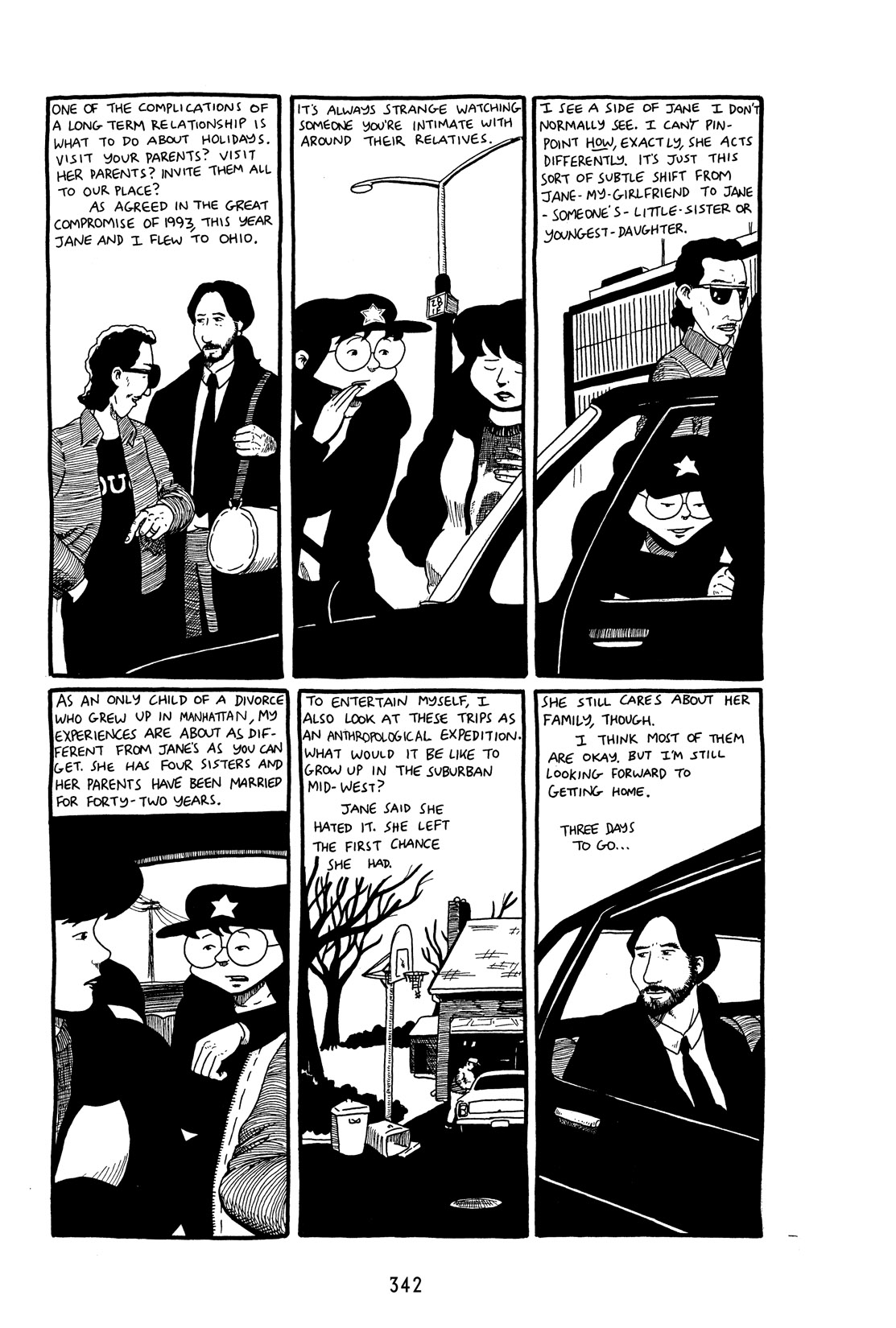 Read online Box Office Poison comic -  Issue # TPB - 340