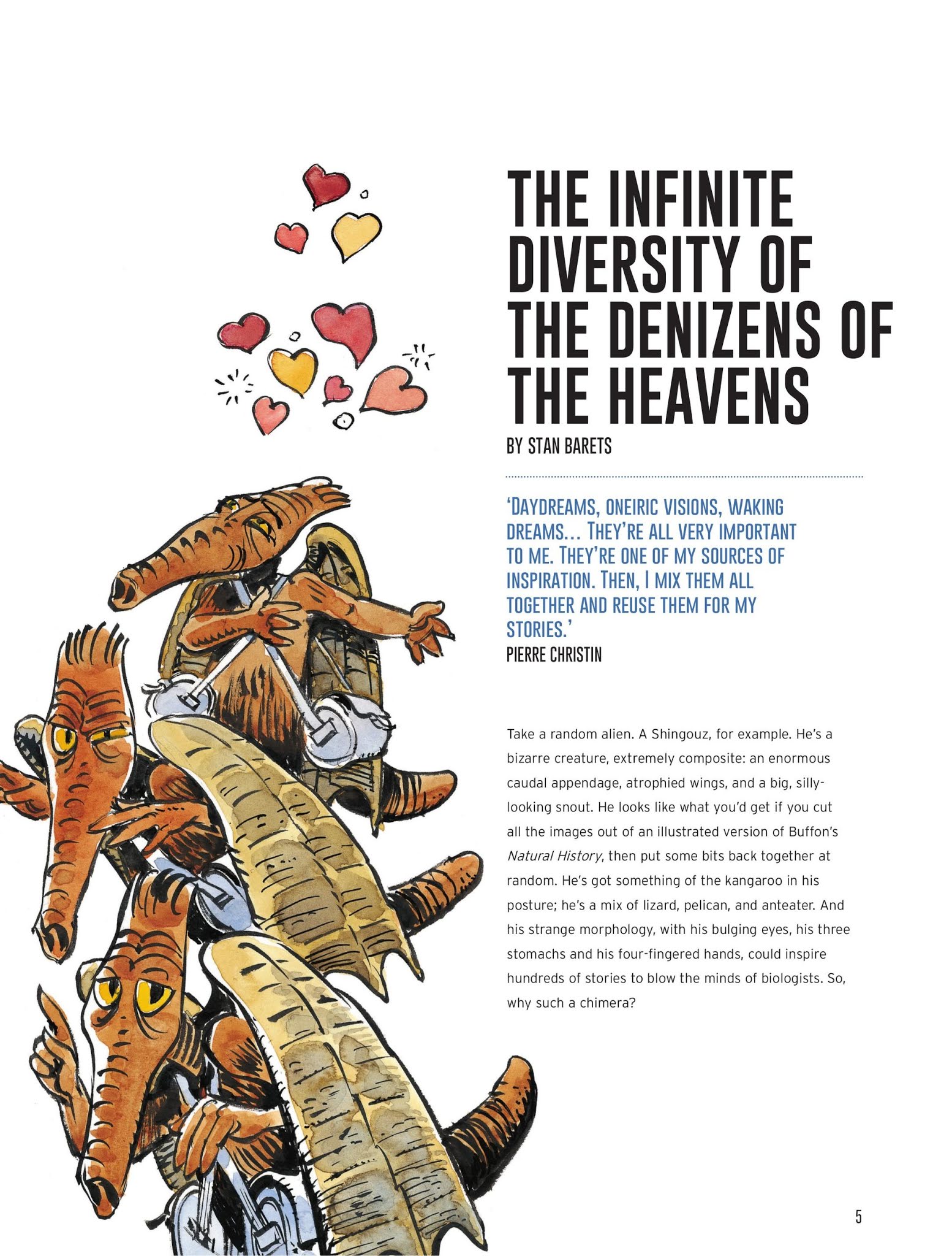 Read online Valerian The Complete Collection comic -  Issue # TPB 6 (Part 1) - 6