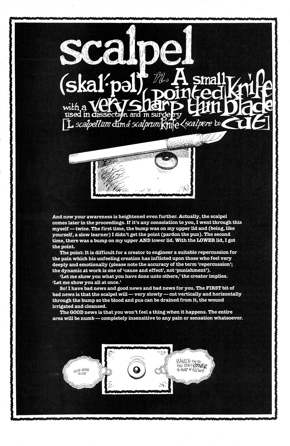 Read online Cerebus comic -  Issue #198 - 23