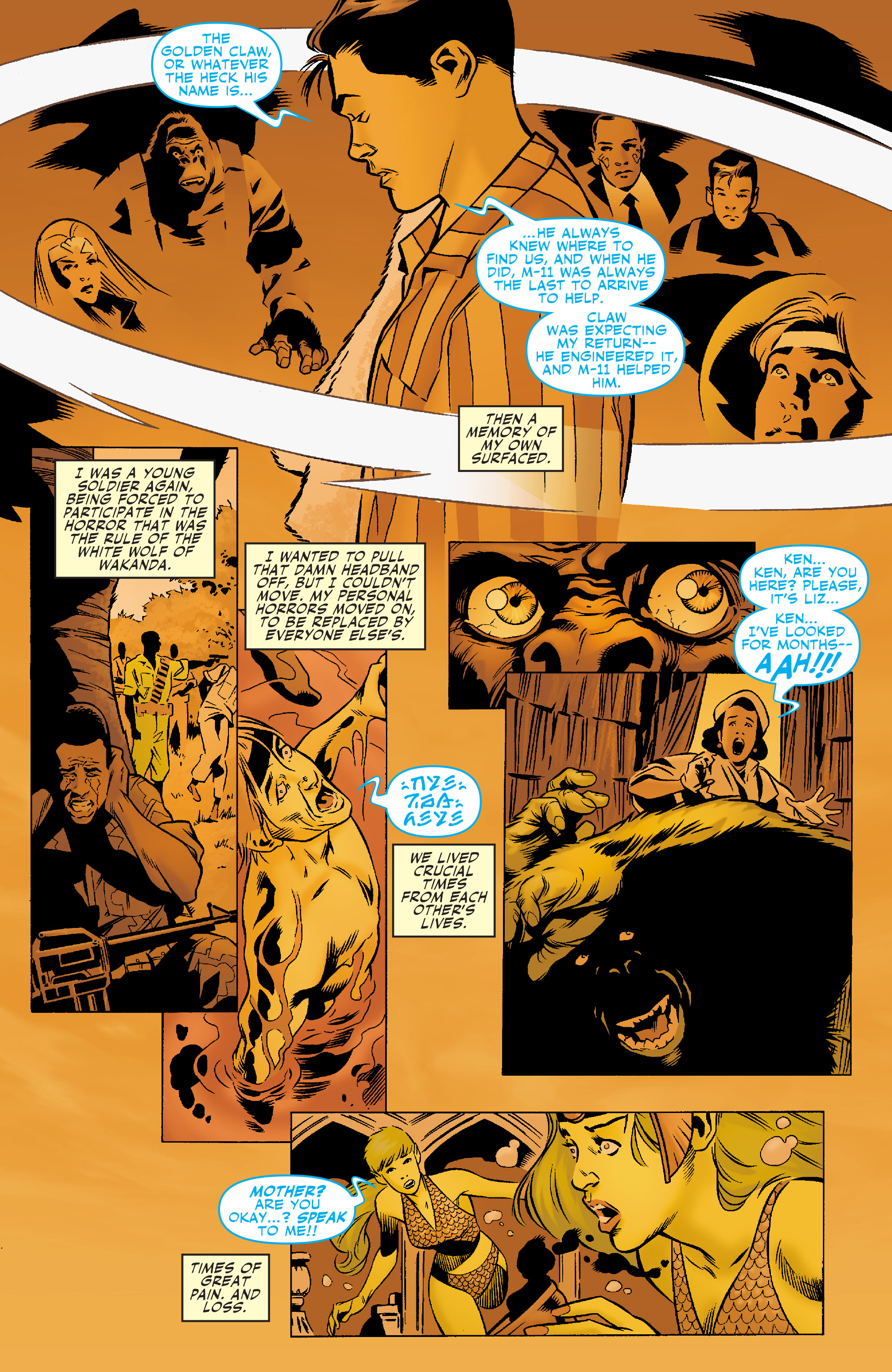 Read online Agents of Atlas: The Complete Collection comic -  Issue # TPB (Part 2) - 2