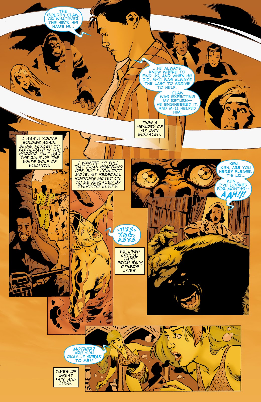 Agents of Atlas: The Complete Collection issue TPB (Part 2) - Page 2