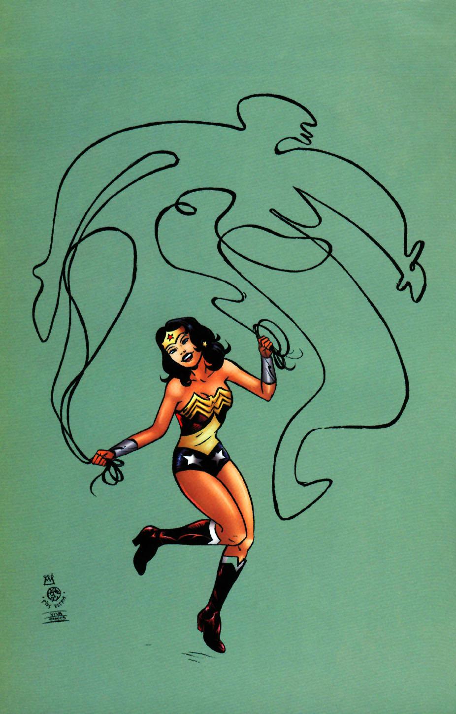 Read online JLA Gallery comic -  Issue # Full - 27