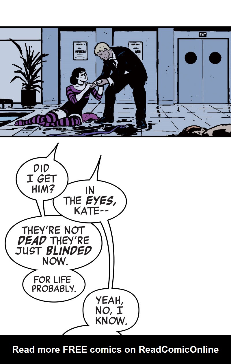 Read online Hawkeye: My Life as a Weapon Infinity Comic comic -  Issue # TPB 2 (Part 2) - 62
