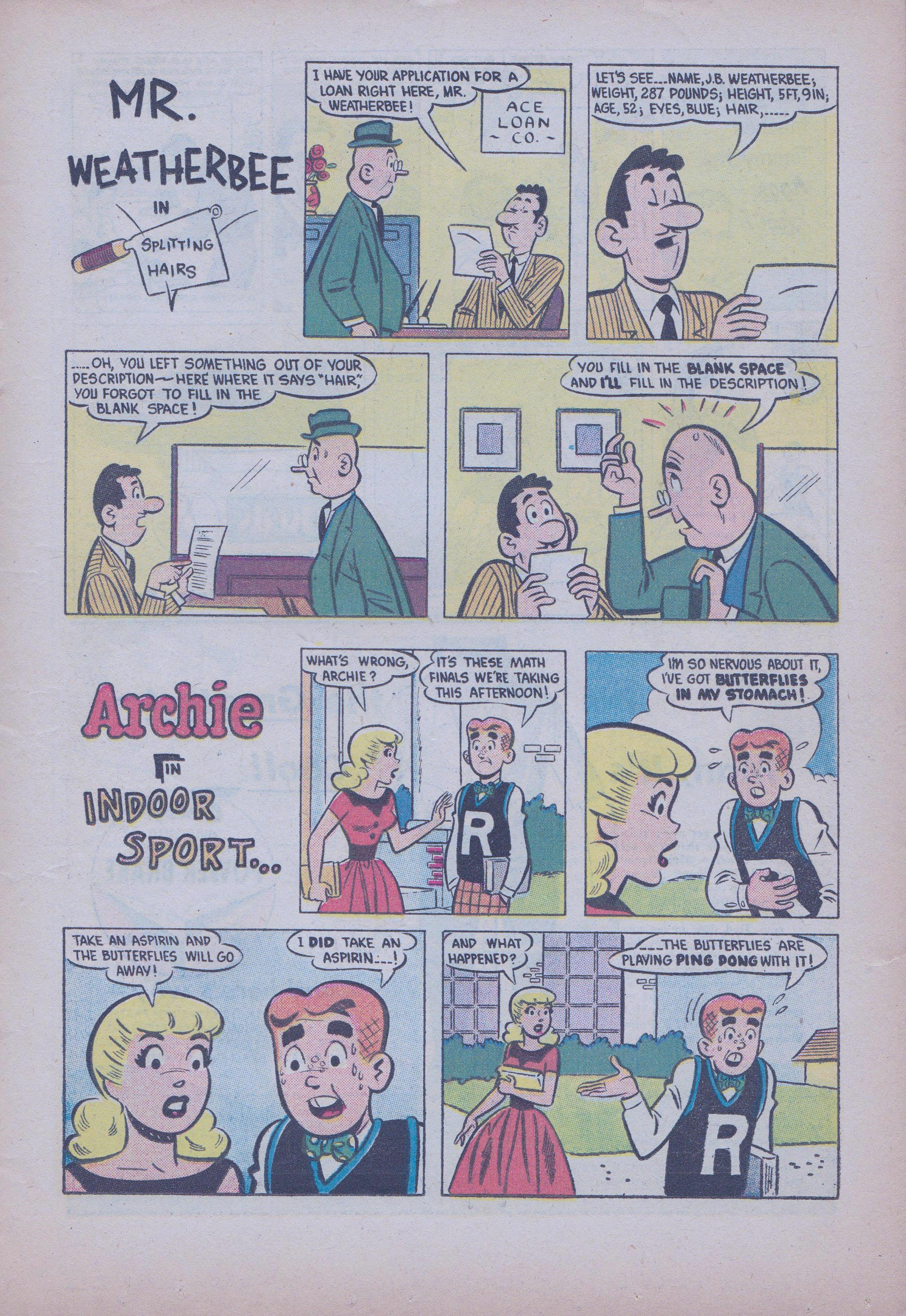 Read online Laugh (Comics) comic -  Issue #81 - 11