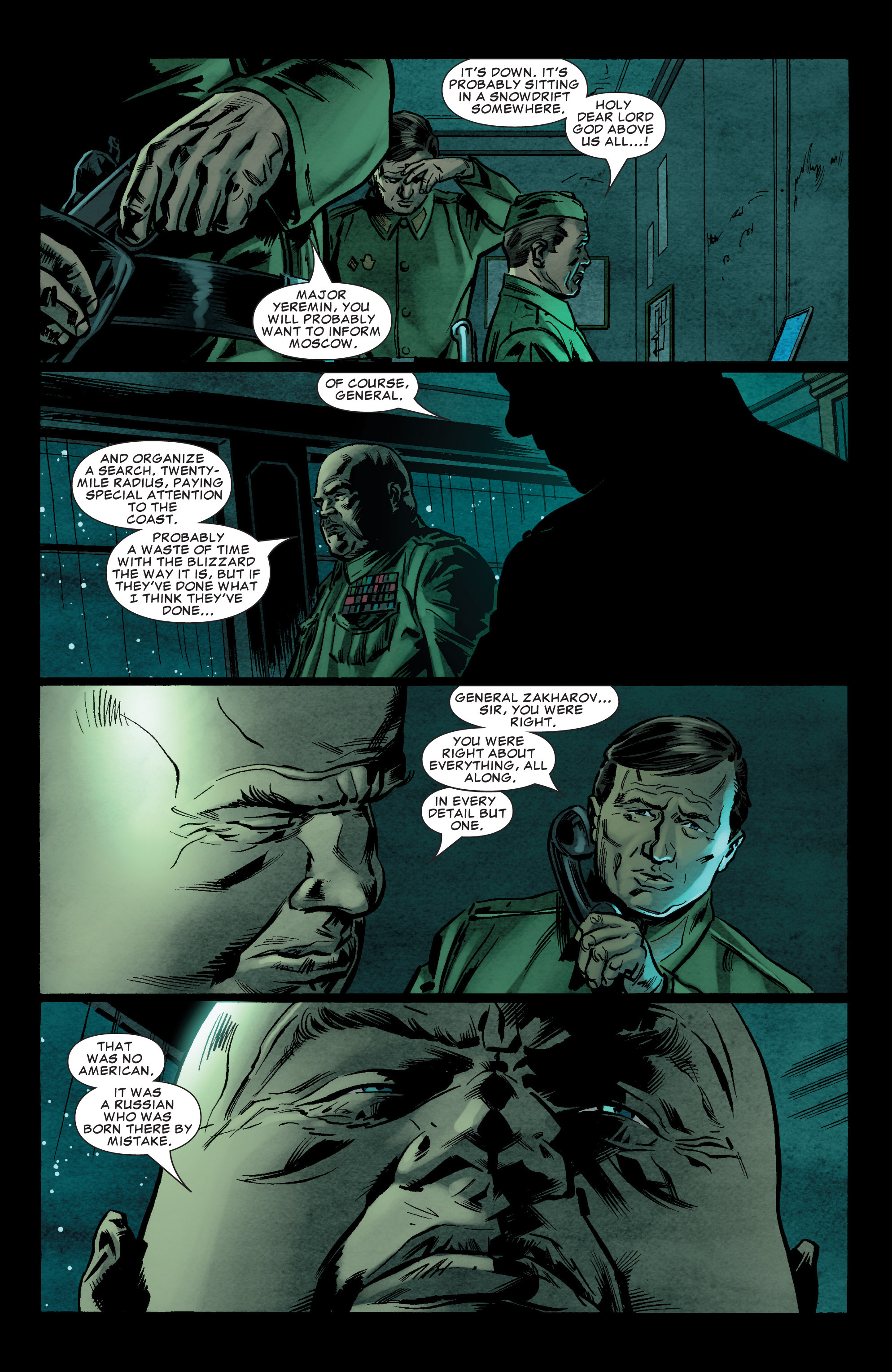 Read online Punisher Max: The Complete Collection comic -  Issue # TPB 2 (Part 1) - 131