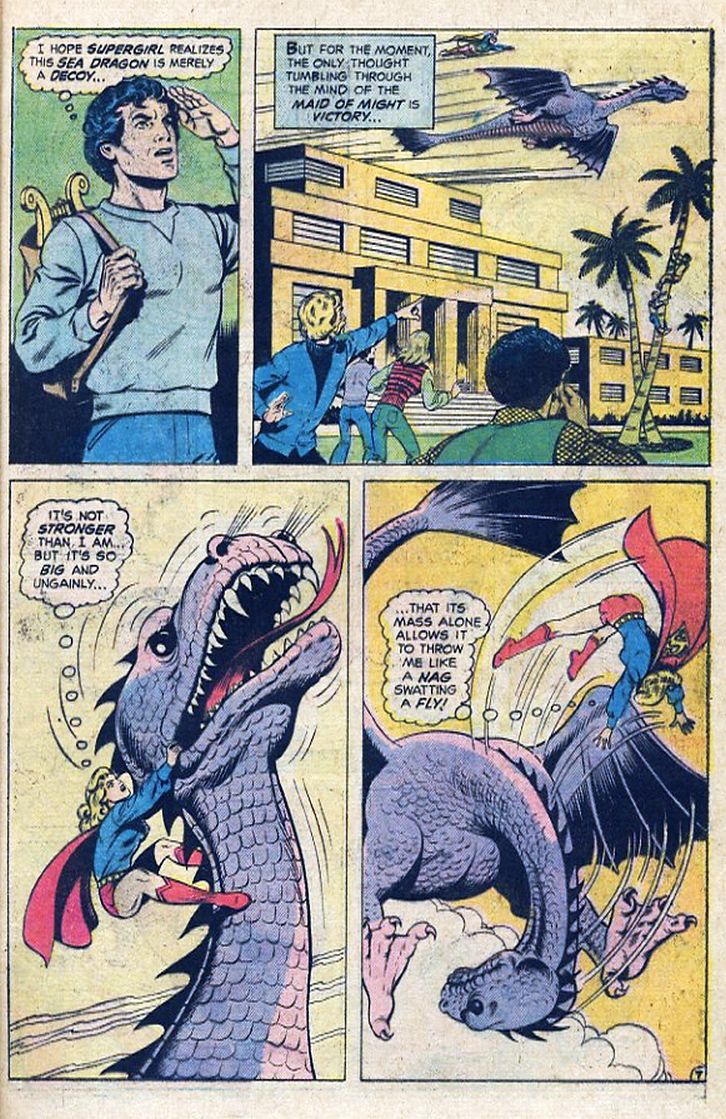 Read online The Superman Family comic -  Issue #174 - 9