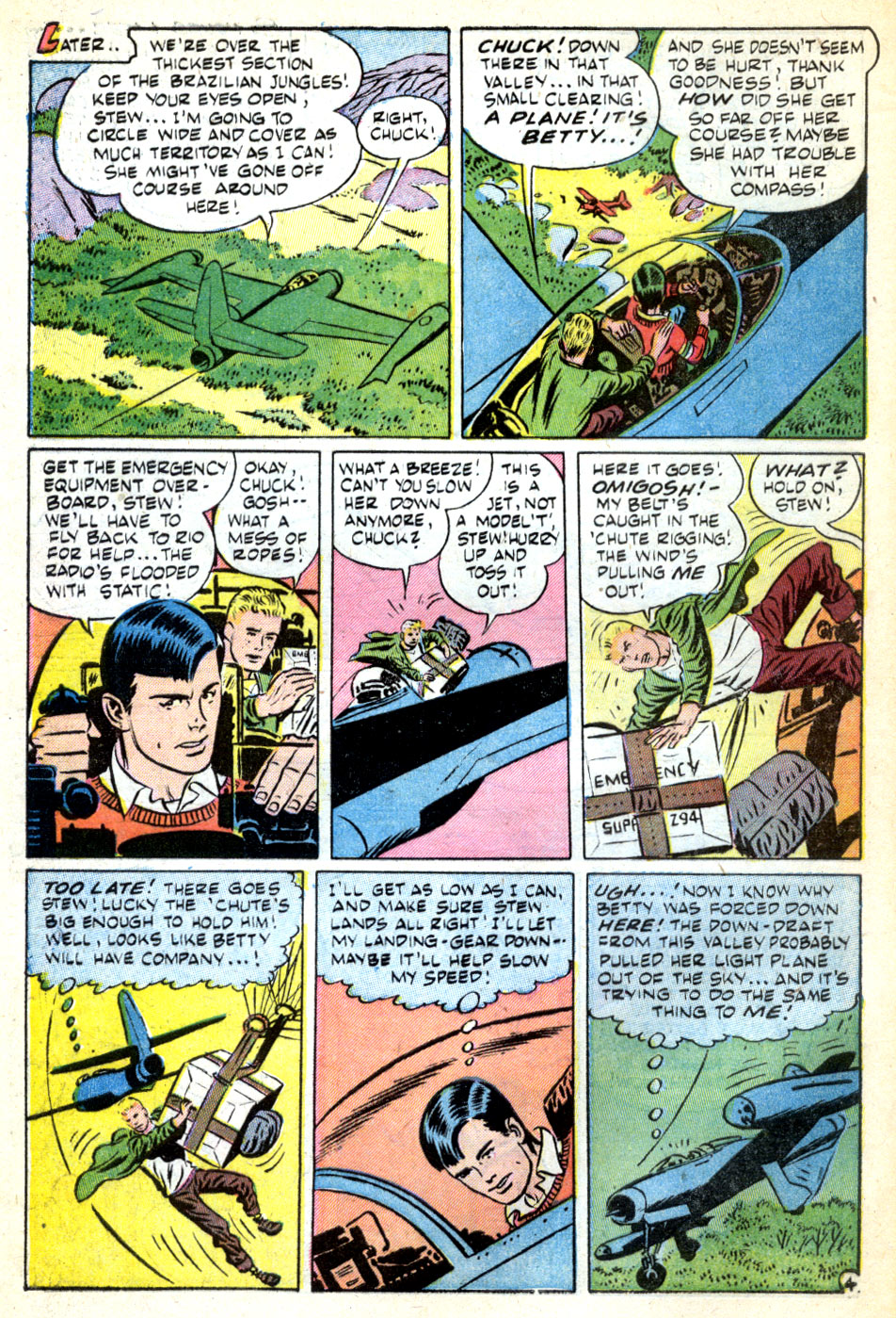 Read online Boy Comics comic -  Issue #115 - 6