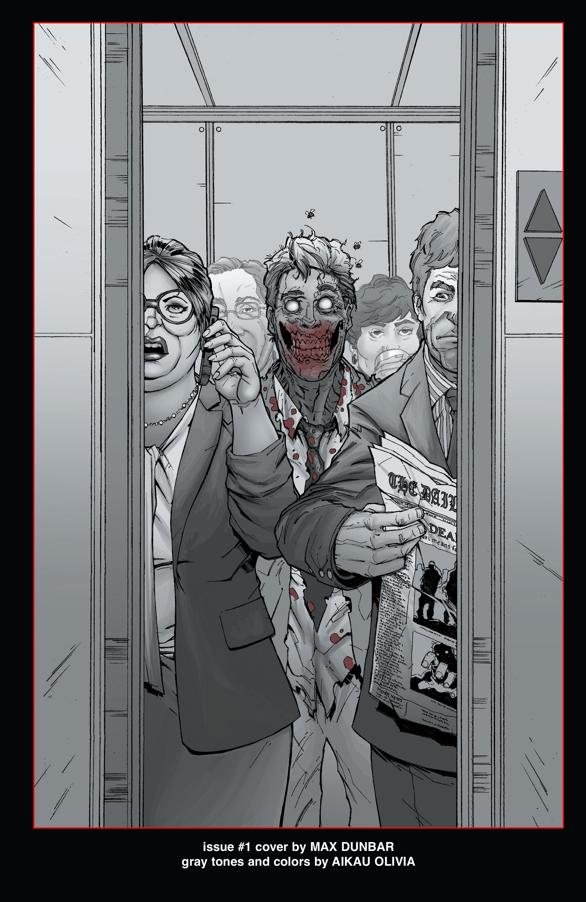 Read online The Mocking Dead comic -  Issue # _TPB (Part 2) - 44