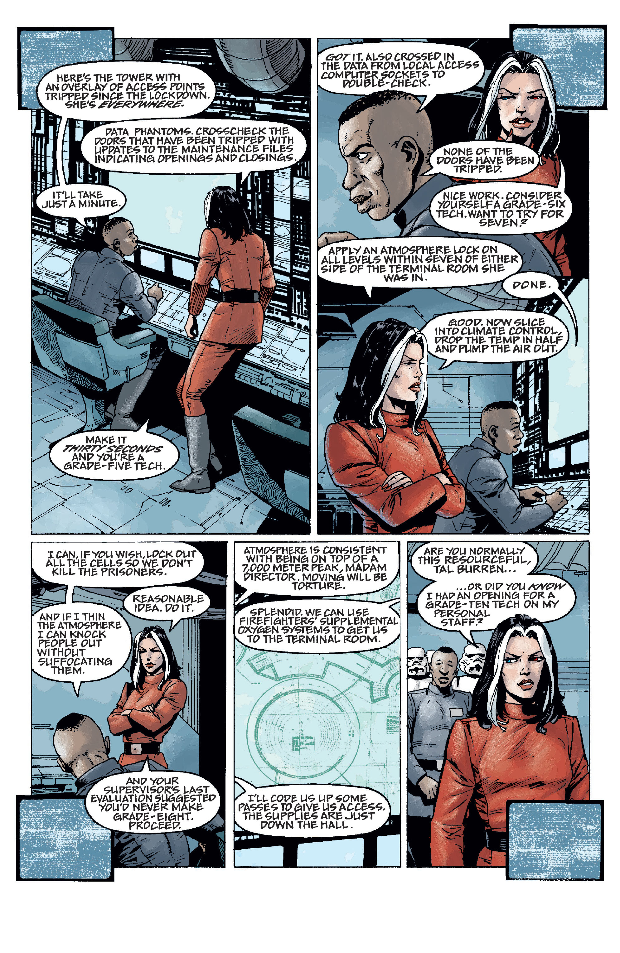 Read online Star Wars Legends: The New Republic Omnibus comic -  Issue # TPB (Part 1) - 70