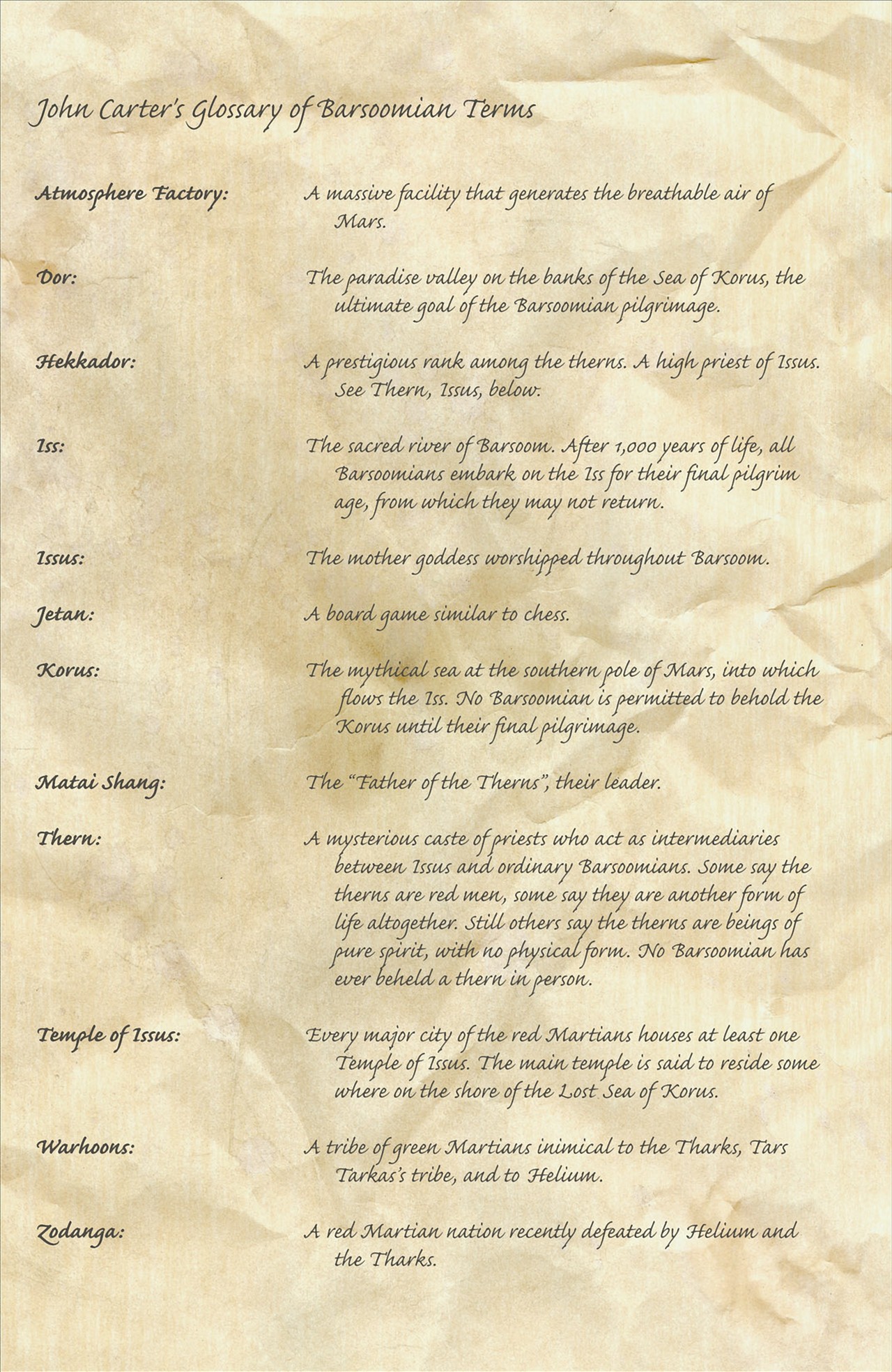 Read online Warlord of Mars comic -  Issue # _Annual 1 - 28