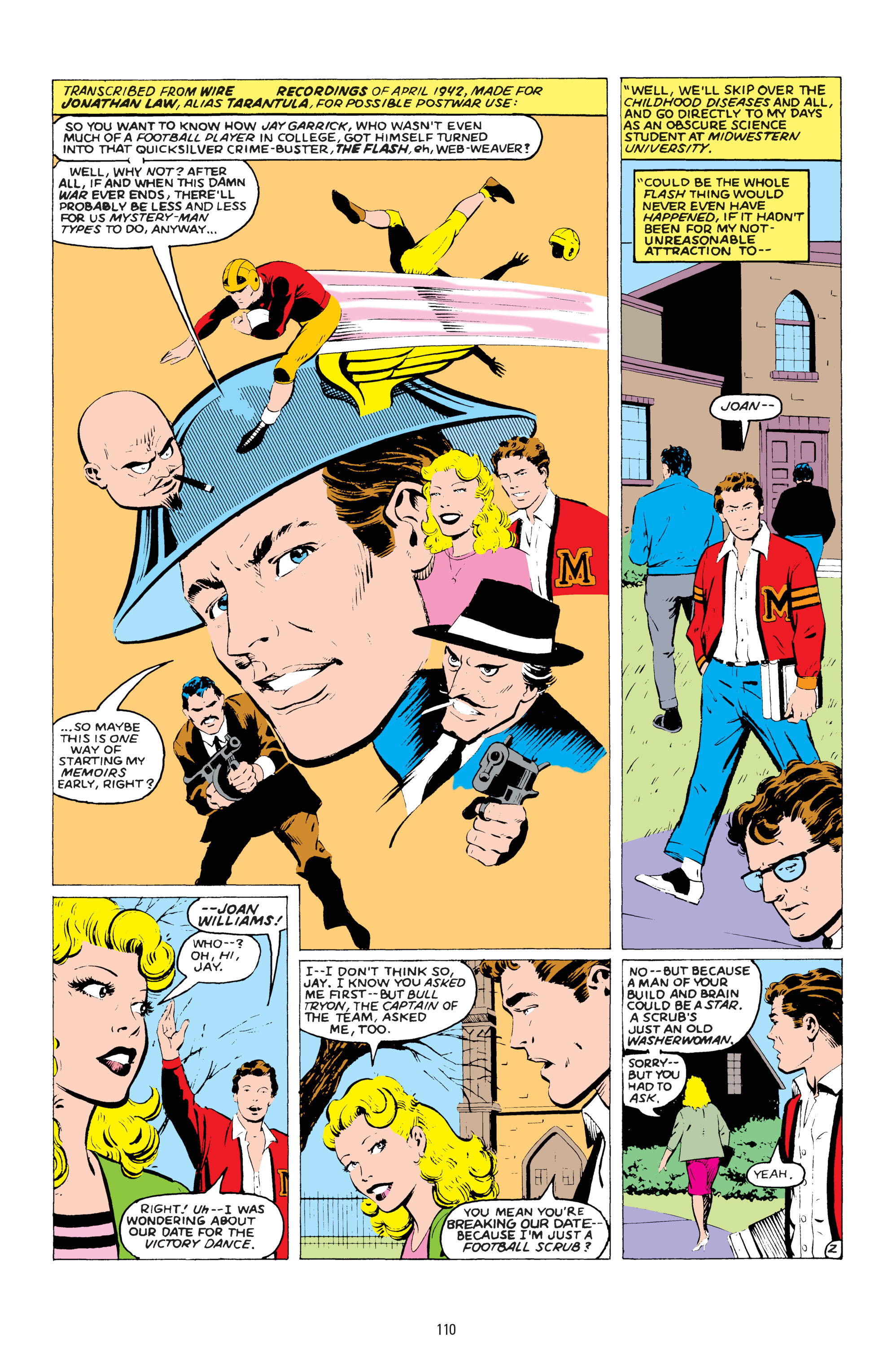 Read online Last Days of the Justice Society of America comic -  Issue # TPB (Part 2) - 10