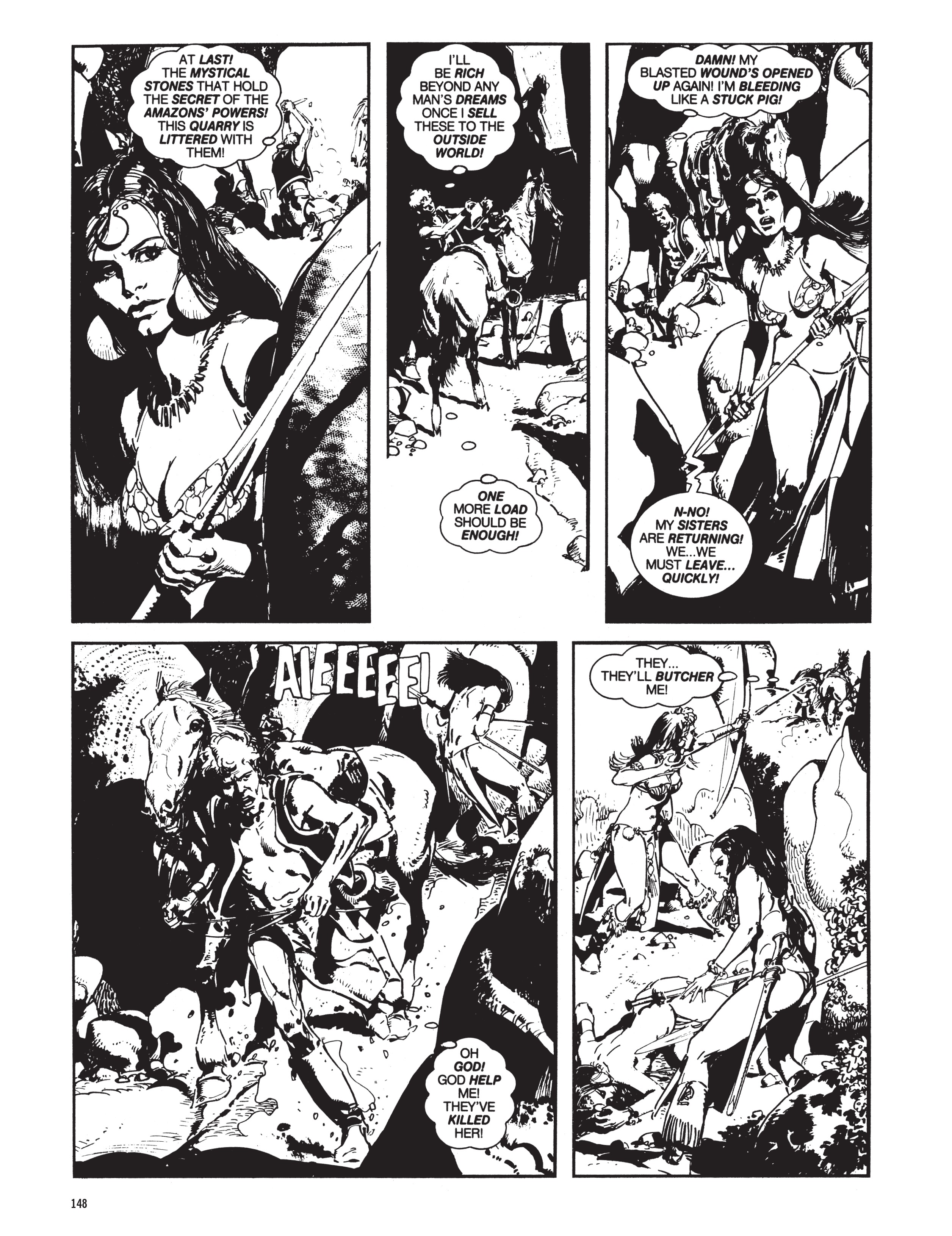 Read online Eerie Archives comic -  Issue # TPB 27 (Part 2) - 50