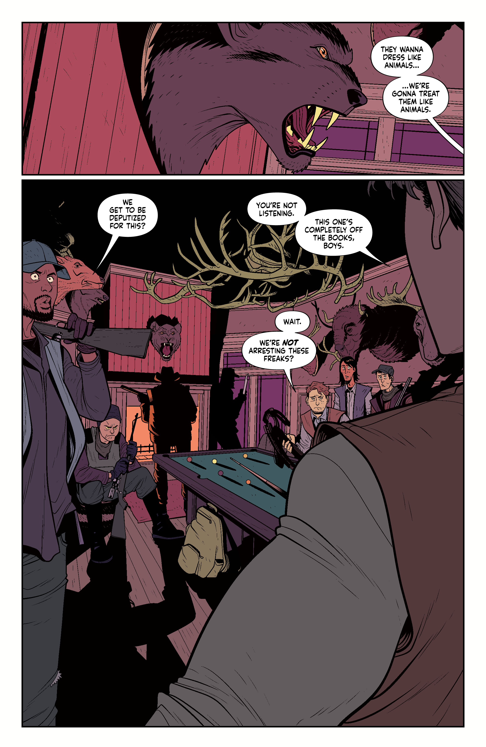 Read online Plush (2022) comic -  Issue #4 - 9