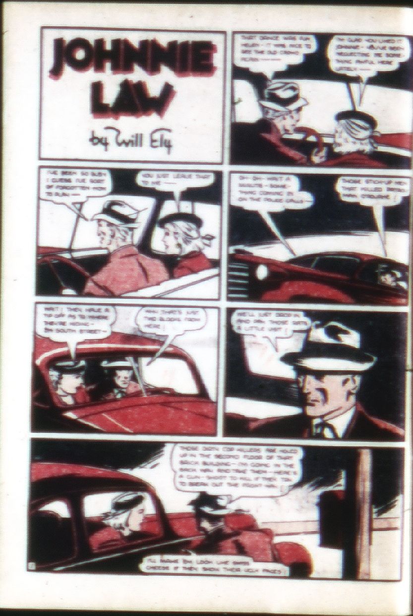 Read online More Fun Comics comic -  Issue #38 - 22