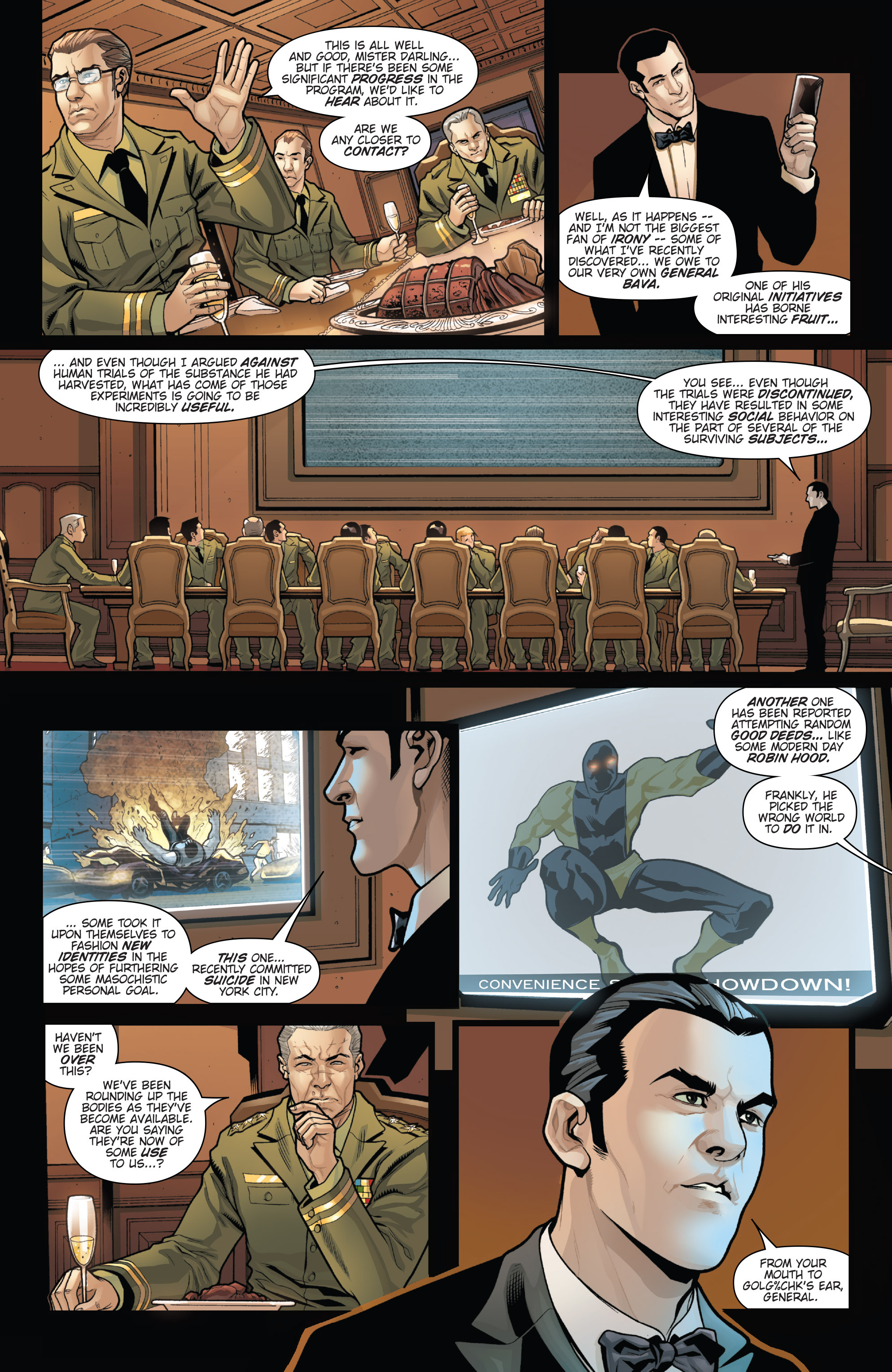 Read online The Bounce comic -  Issue #9 - 16