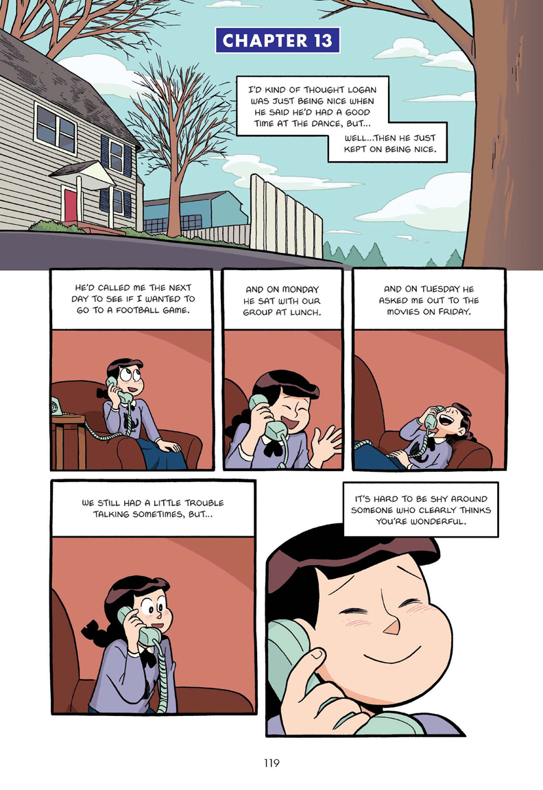 Read online The Baby-Sitters Club comic -  Issue # TPB 8 (Part 2) - 21
