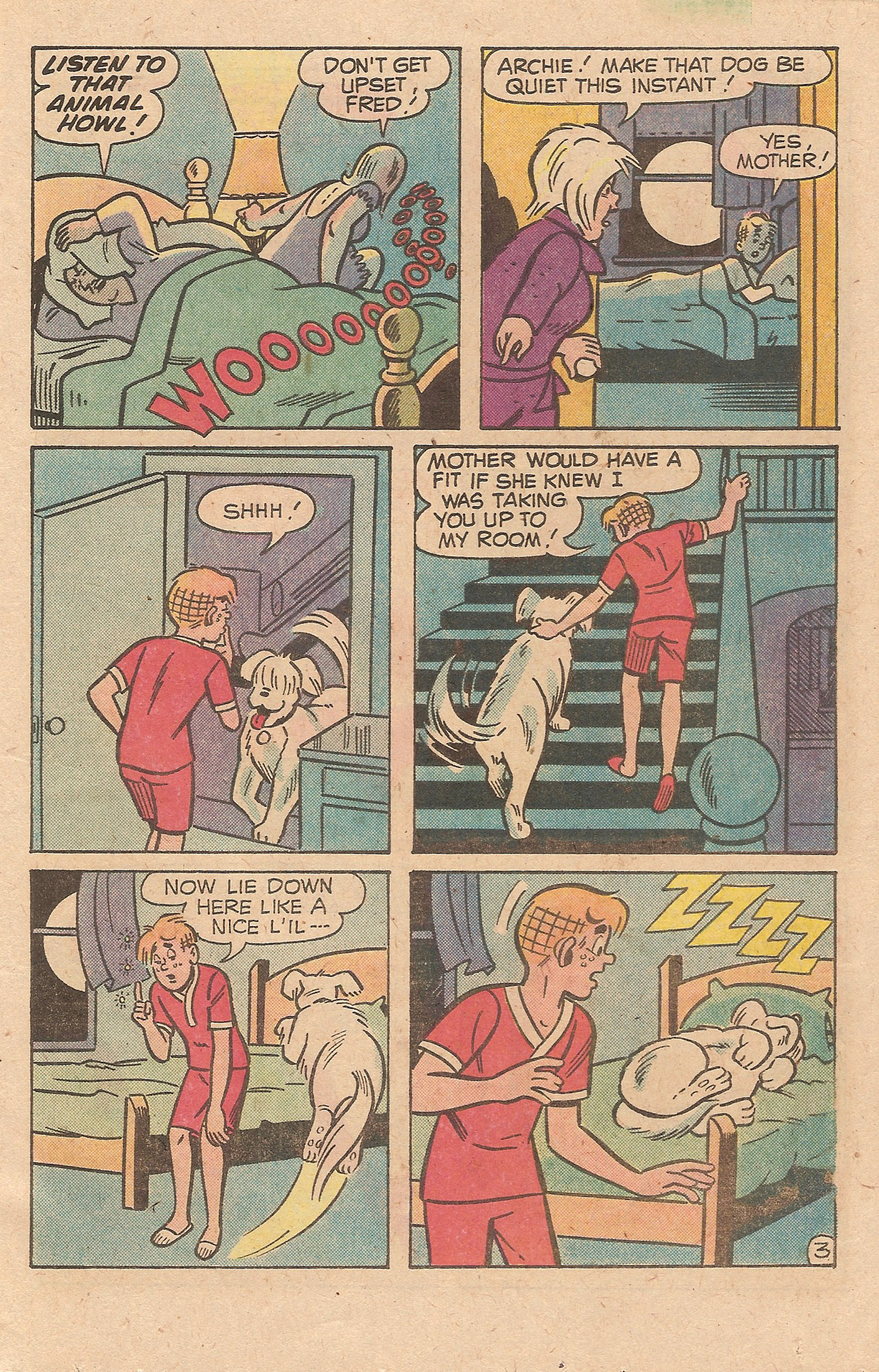 Read online Everything's Archie comic -  Issue #86 - 15