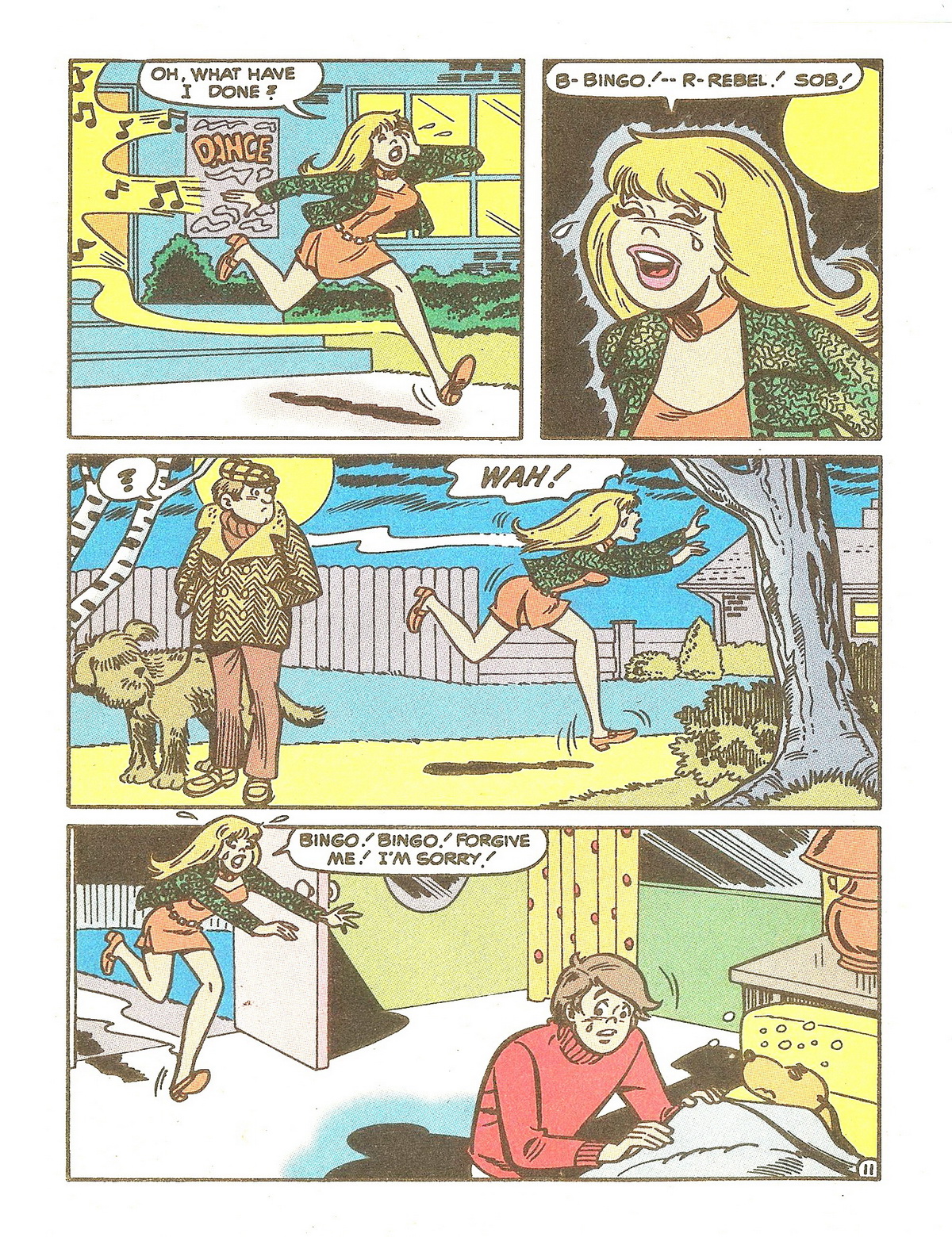 Read online Archie's Pals 'n' Gals Double Digest Magazine comic -  Issue #41 - 80