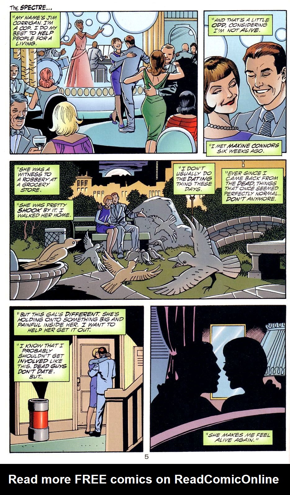 Read online Legends of the DC Universe 80-Page Giant comic -  Issue #1 - 6