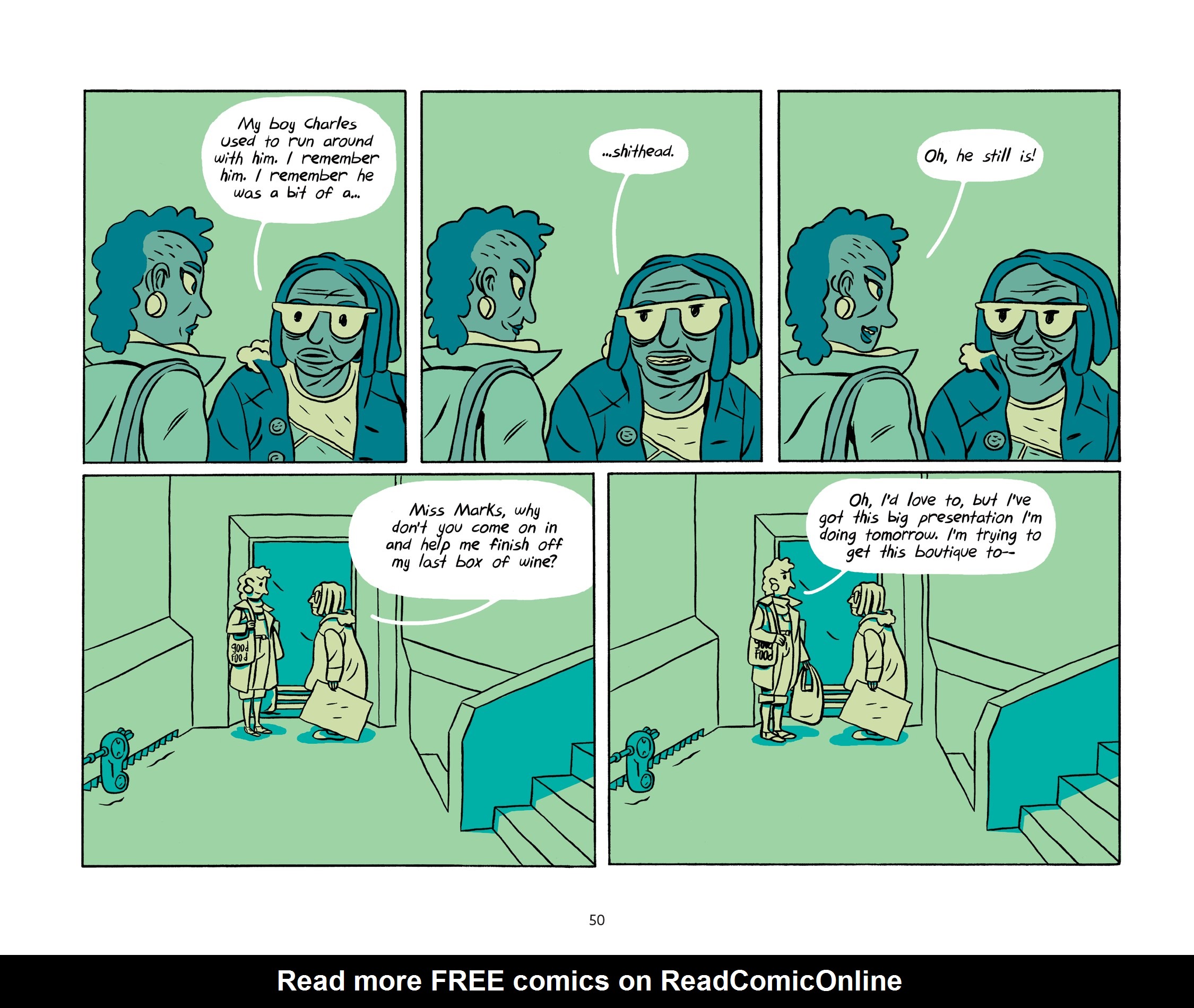 Read online BTTM FDRS comic -  Issue # TPB (Part 1) - 51