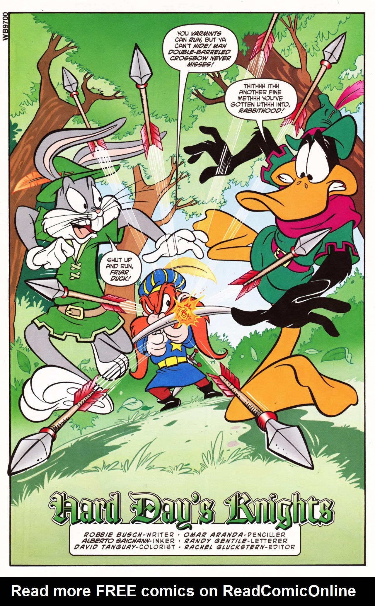 Read online Looney Tunes (1994) comic -  Issue #164 - 3