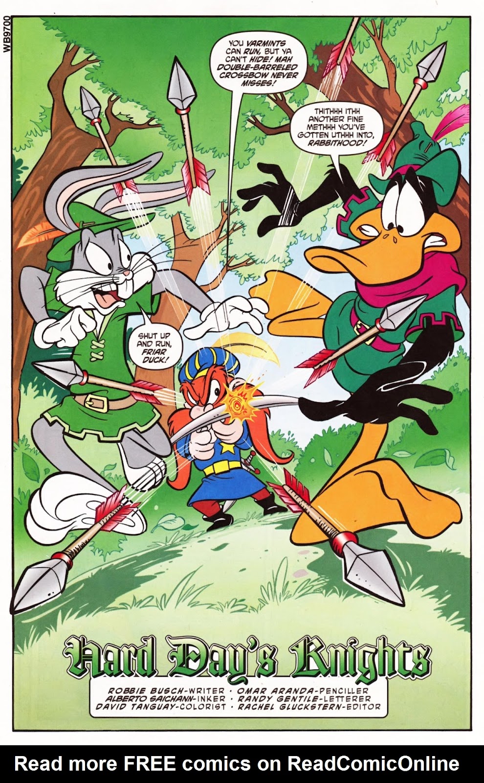 Looney Tunes (1994) Issue #164 #101 - English 3