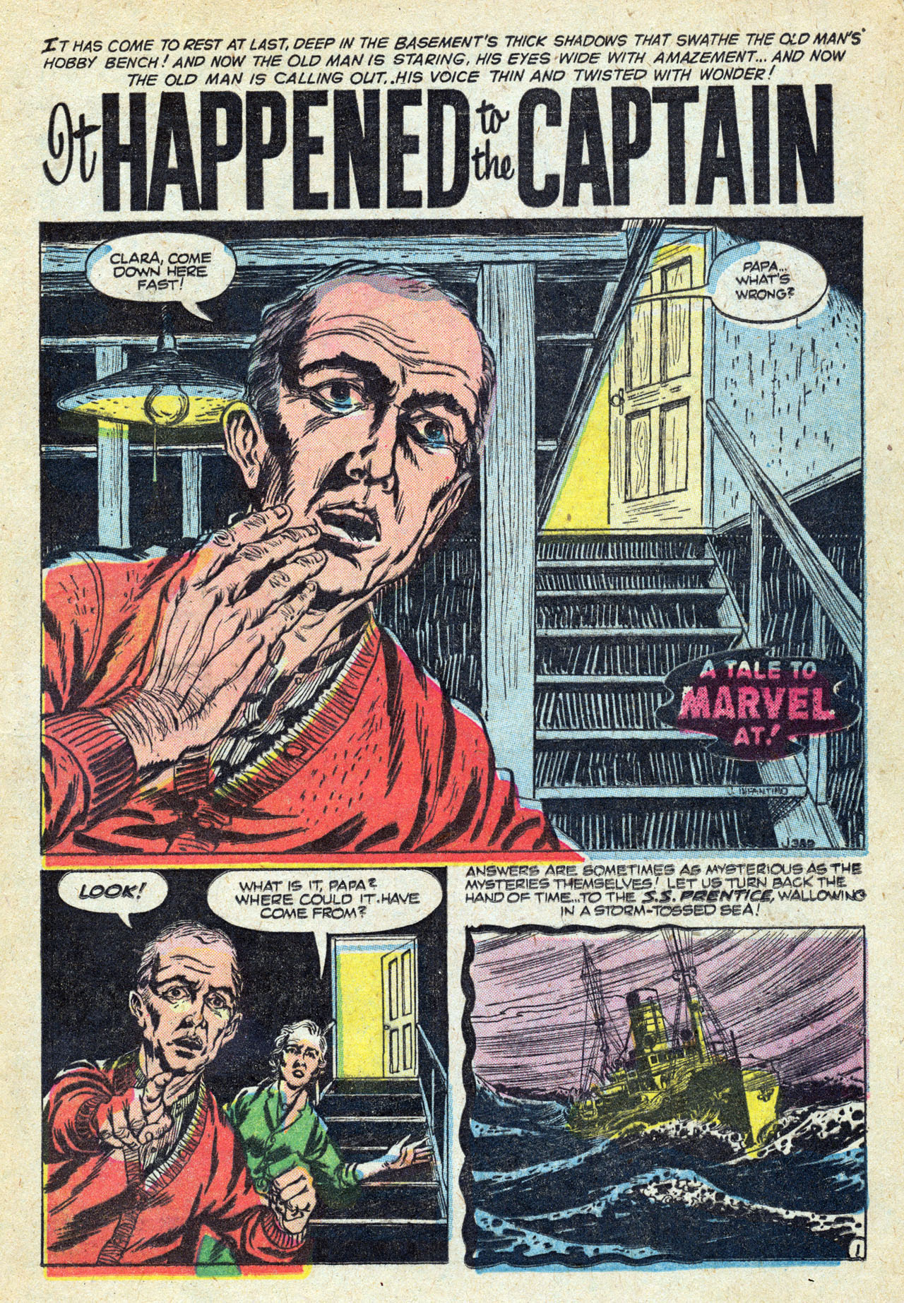 Marvel Tales (1949) 147 Page 12
