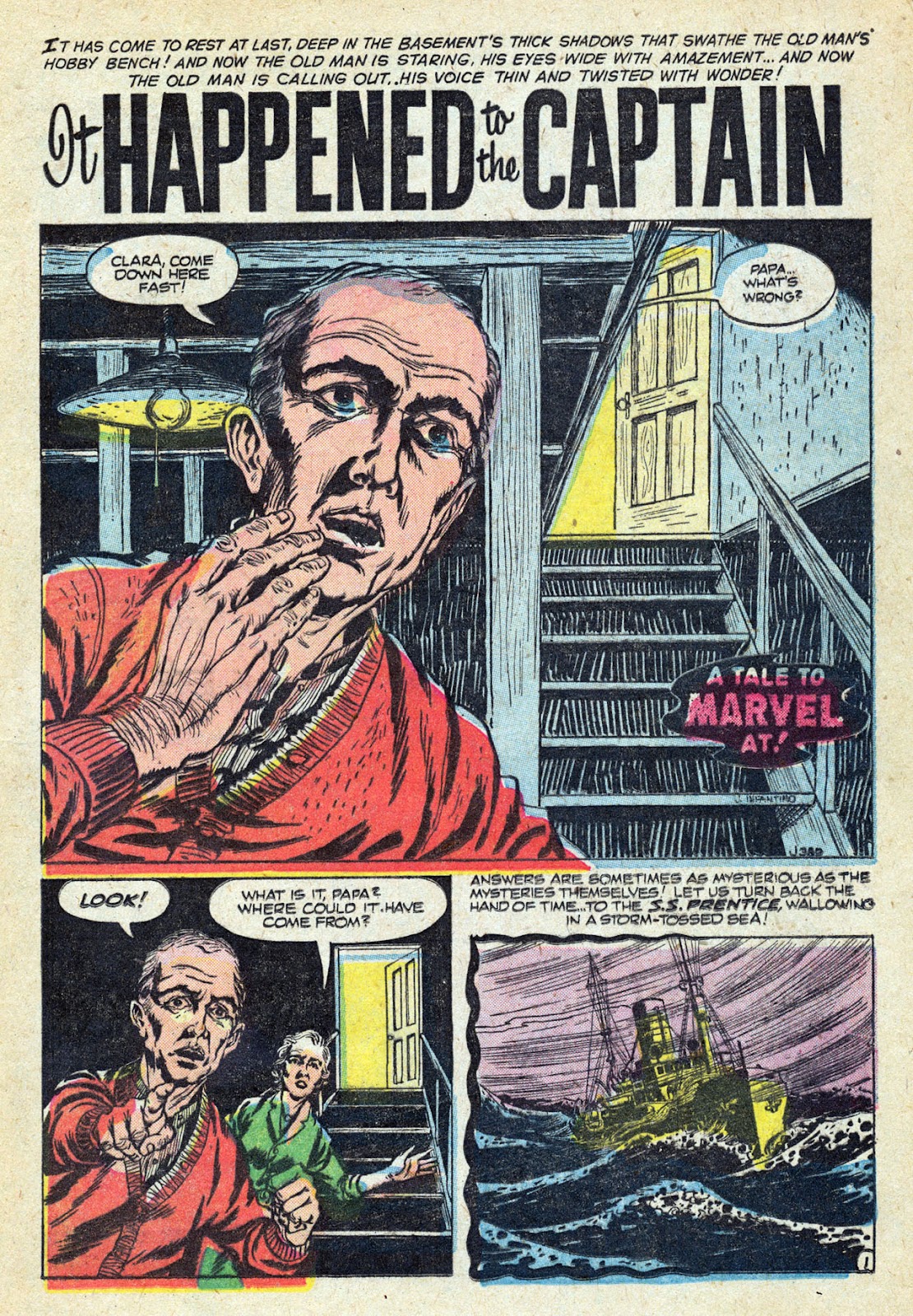 Marvel Tales (1949) issue 147 - Page 13