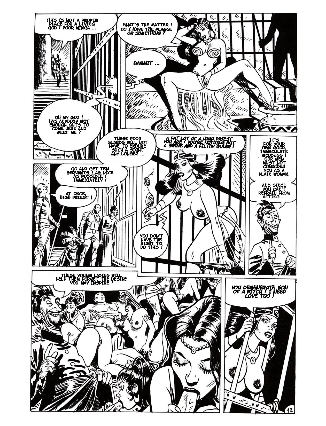 Read online Bang Bang comic -  Issue #3 - 15