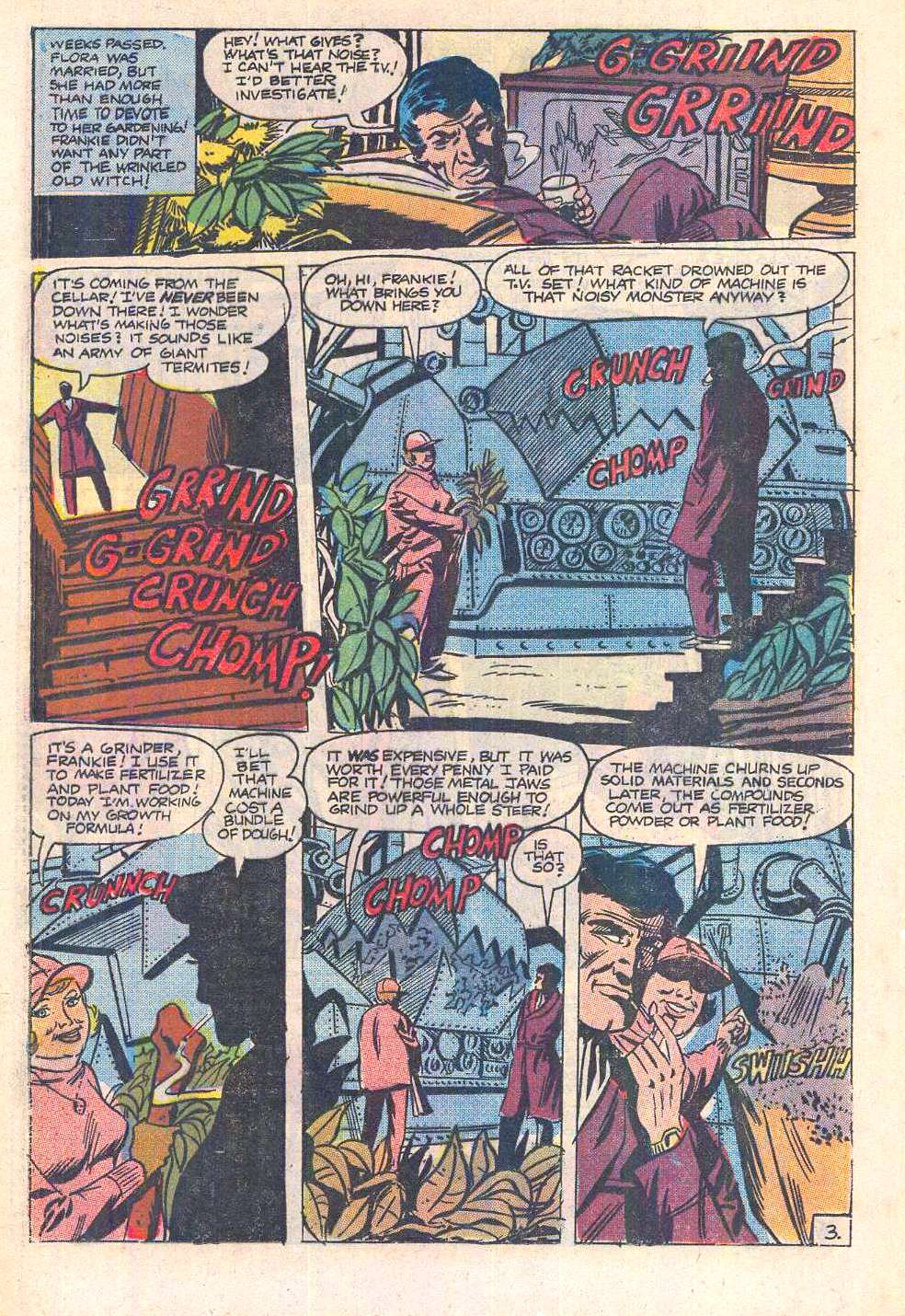 Read online The Many Ghosts of Dr. Graves comic -  Issue #59 - 20