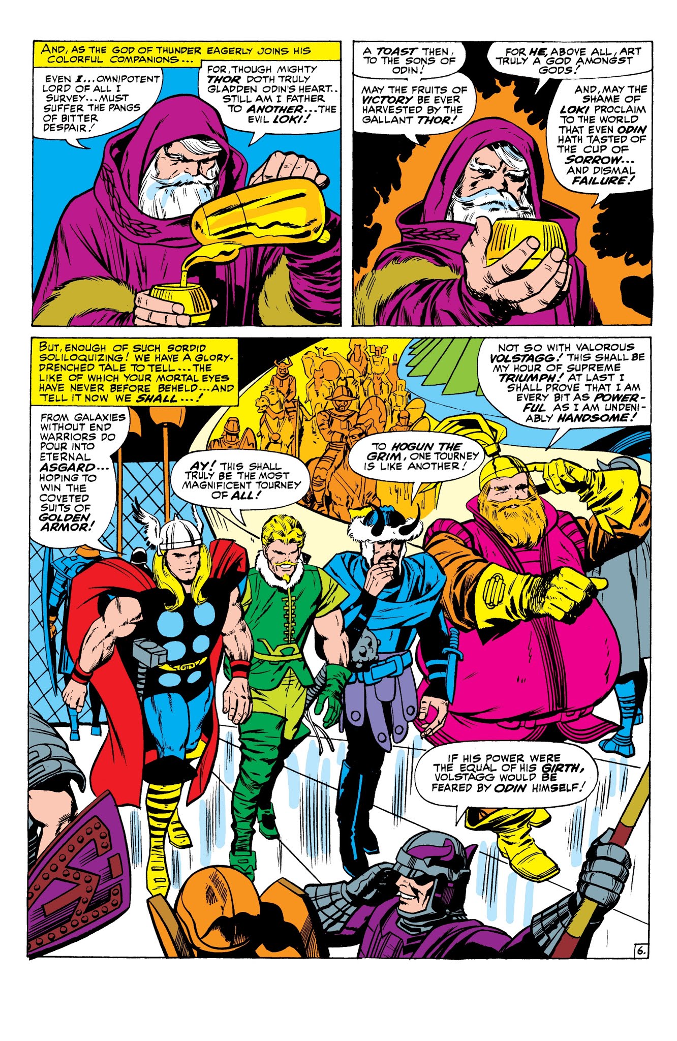 Read online Thor Epic Collection comic -  Issue # TPB 3 (Part 2) - 43