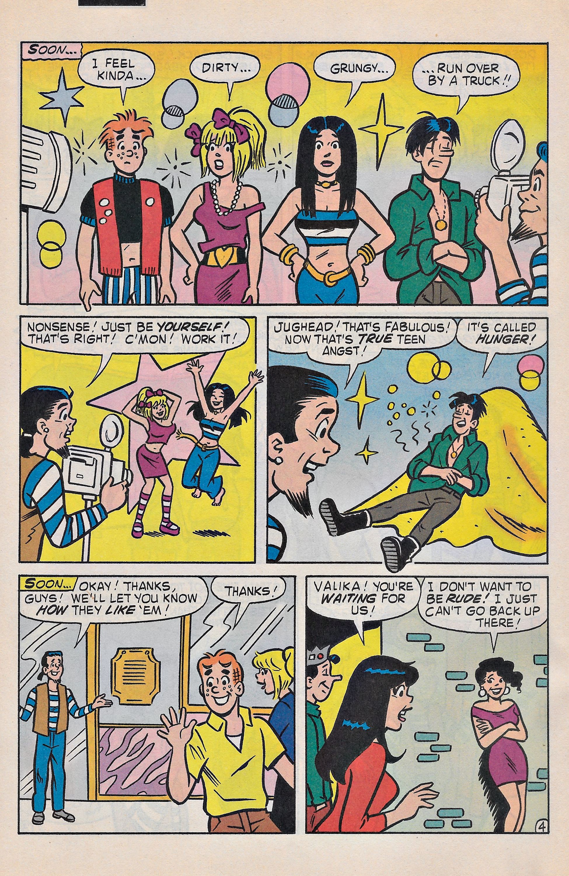 Read online Archie & Friends (1992) comic -  Issue #16 - 6