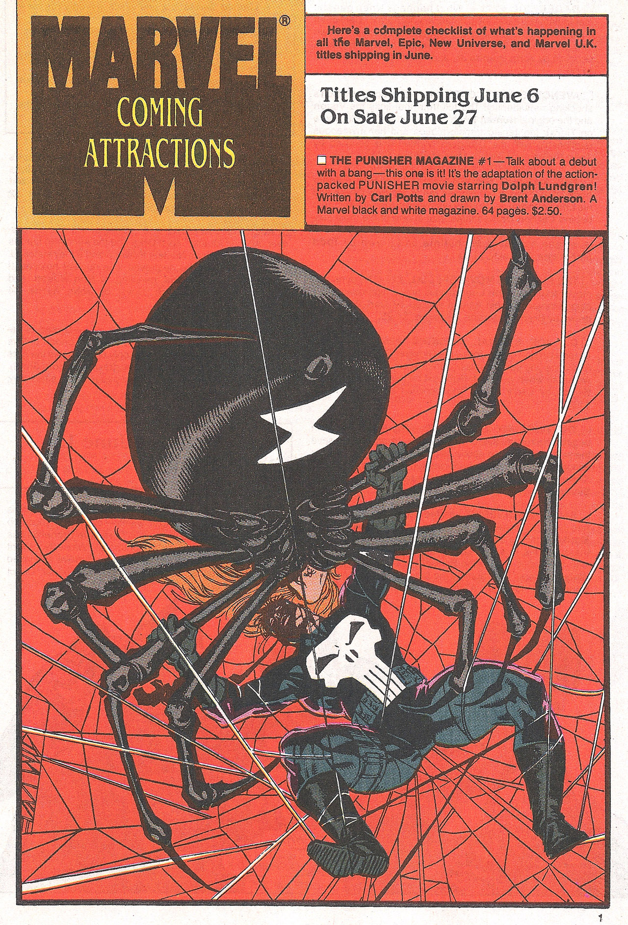 Read online Marvel Age comic -  Issue #78 - 3