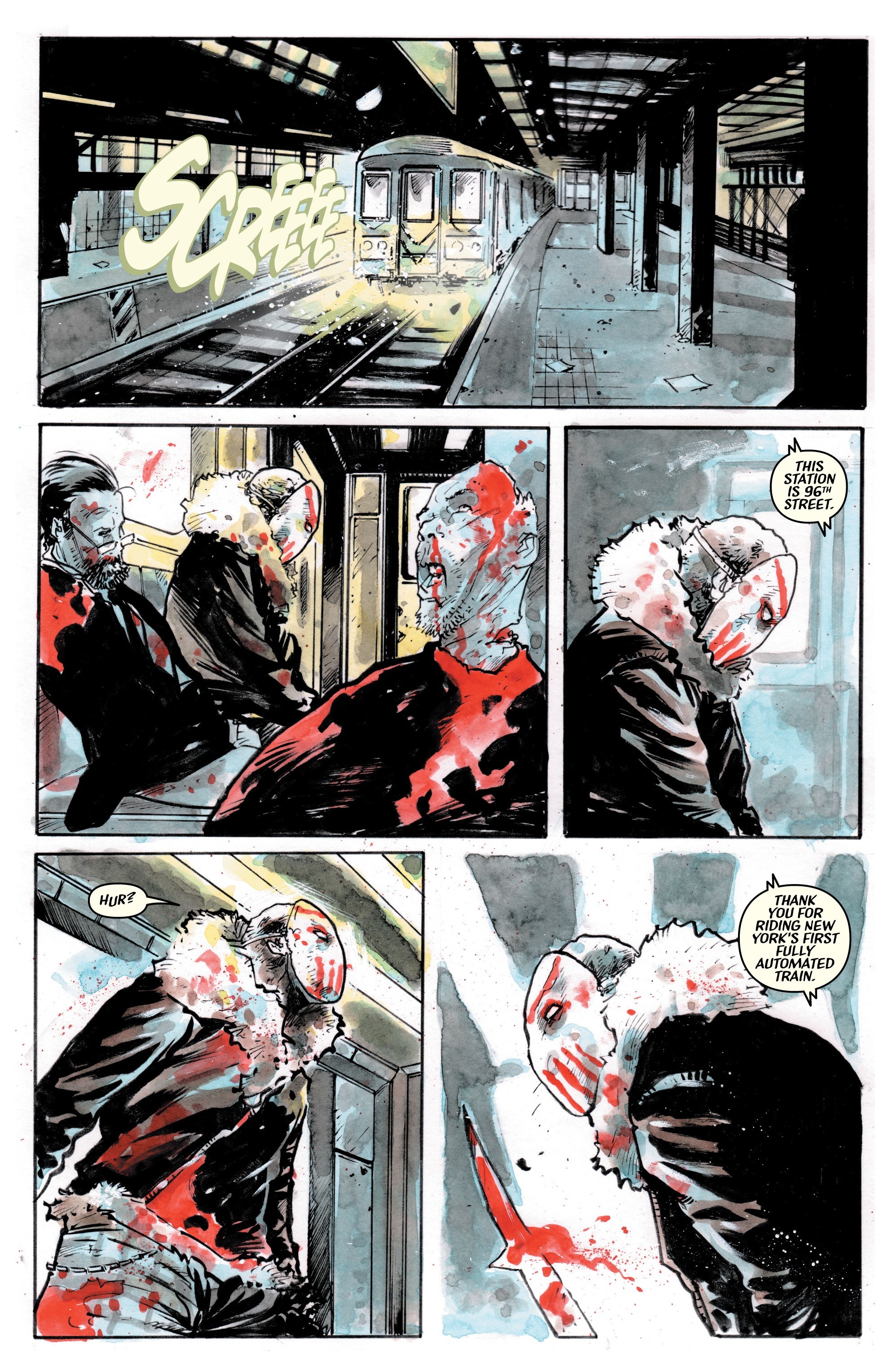 Read online Maniac Of New York comic -  Issue #3 - 15