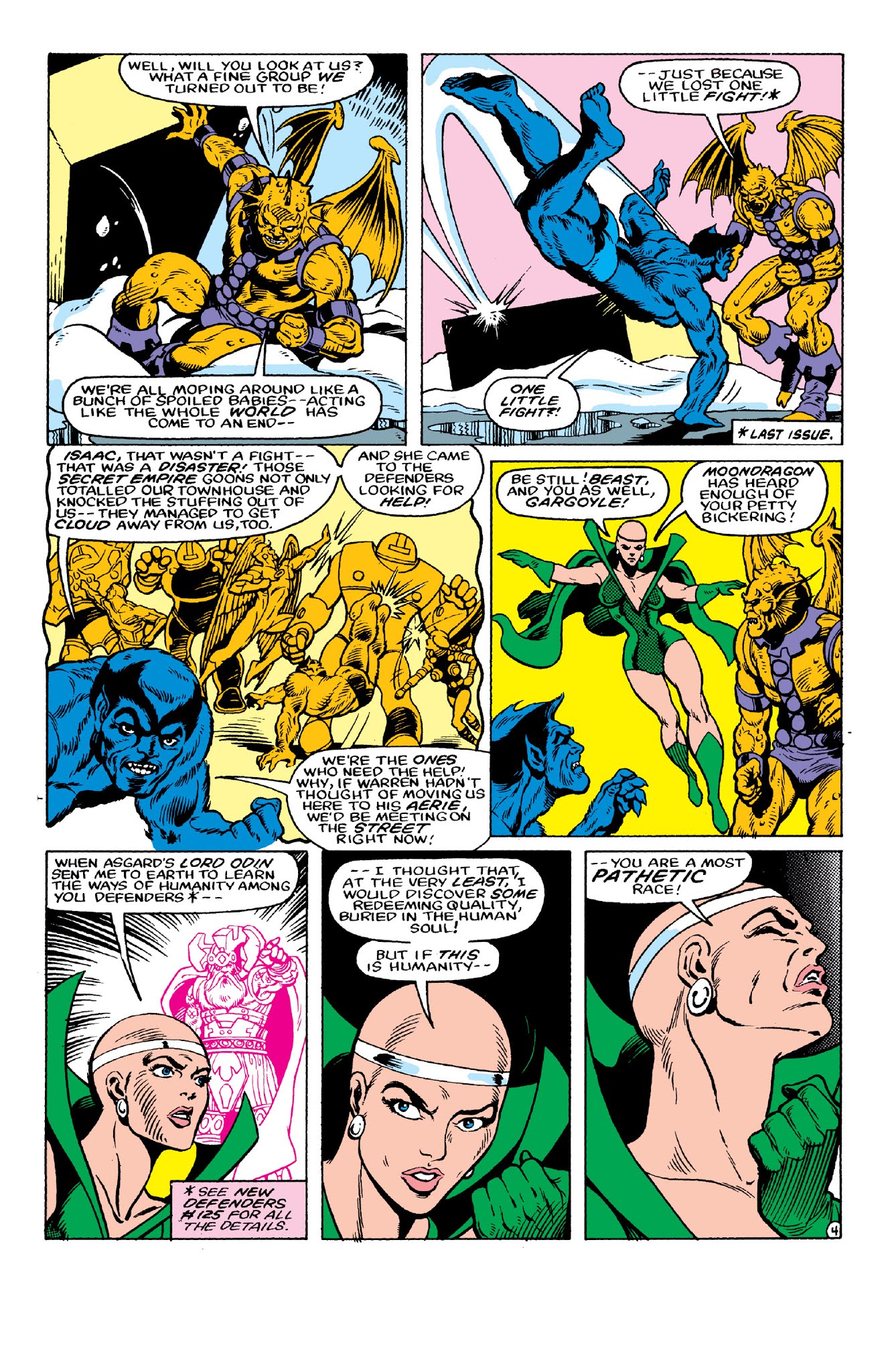 Read online Defenders Epic Collection: The New Defenders comic -  Issue # TPB (Part 1) - 55