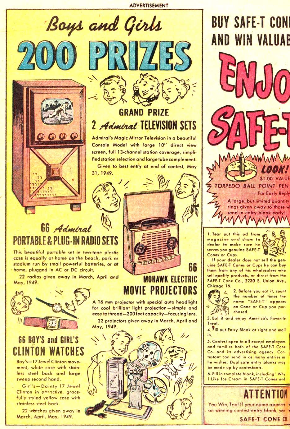 Read online Adventure Comics (1938) comic -  Issue #140 - 26