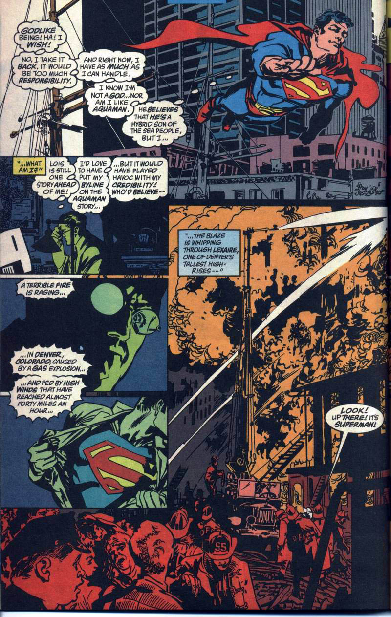 Superman: The Man of Steel (1991) _Annual 4 #4 - English 31
