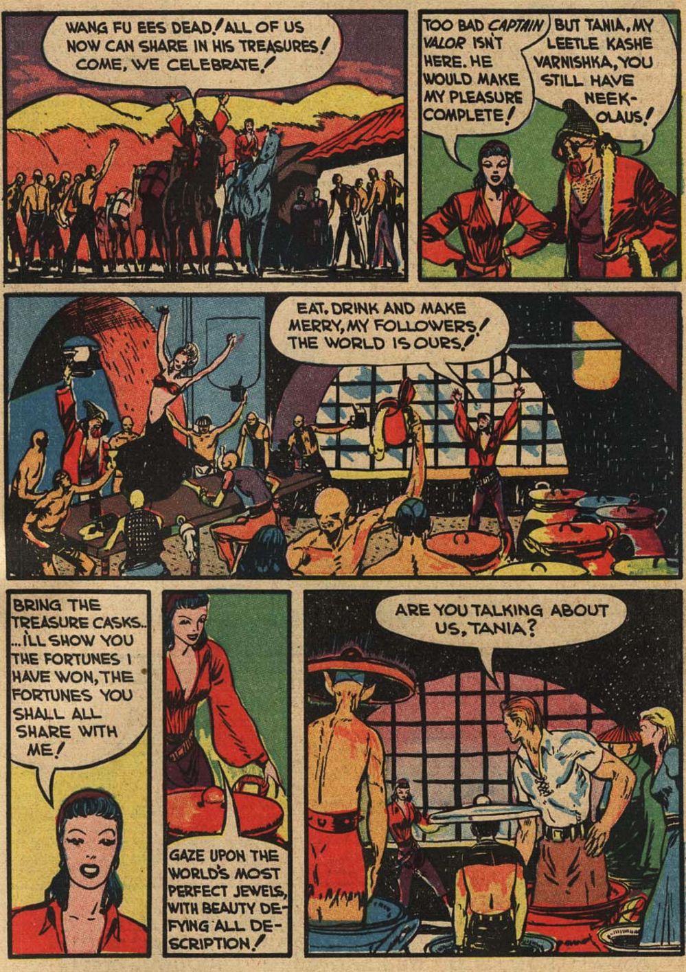 Read online Zip Comics comic -  Issue #9 - 52