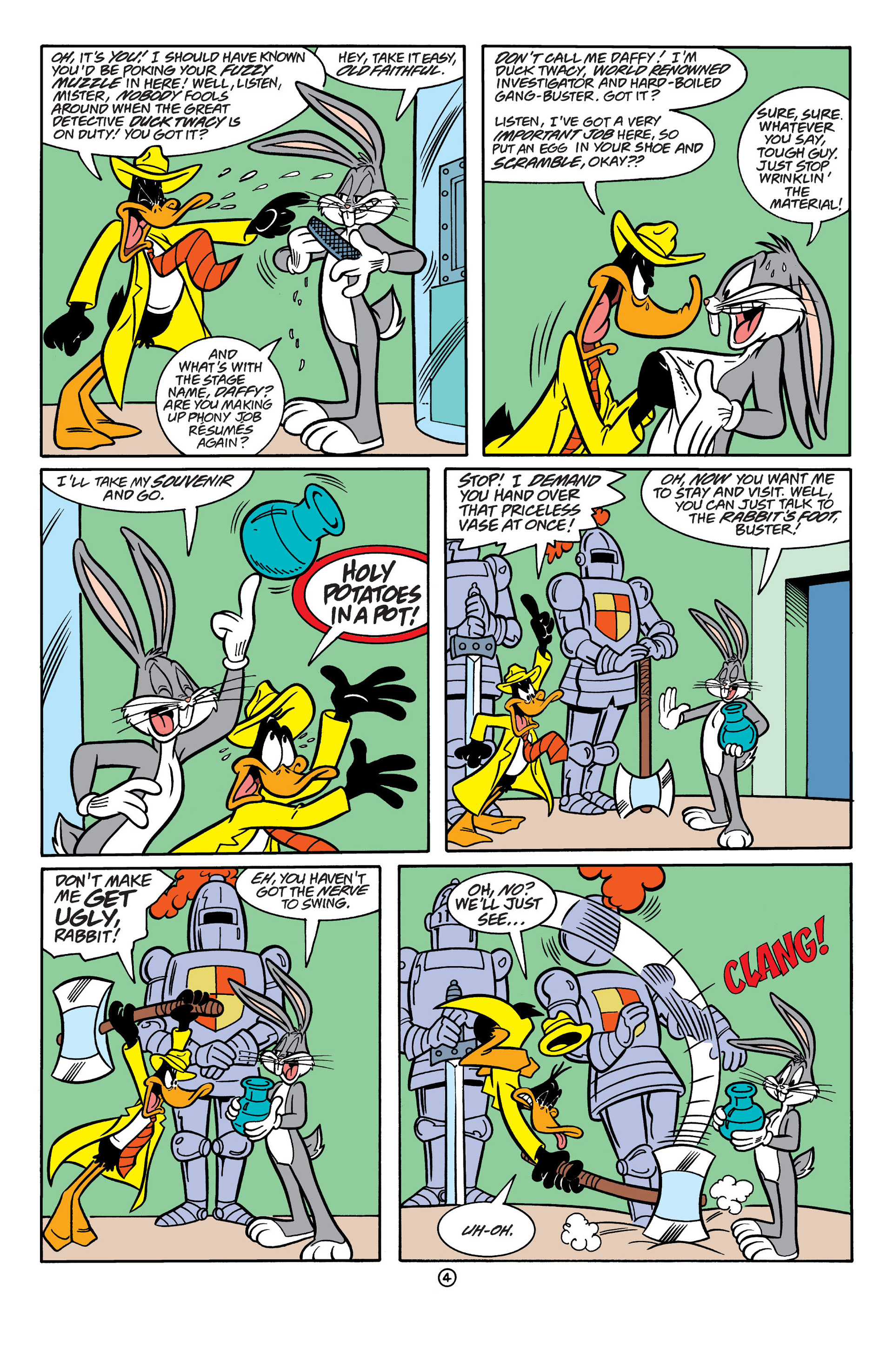 Looney Tunes (1994) Issue #66 #26 - English 19