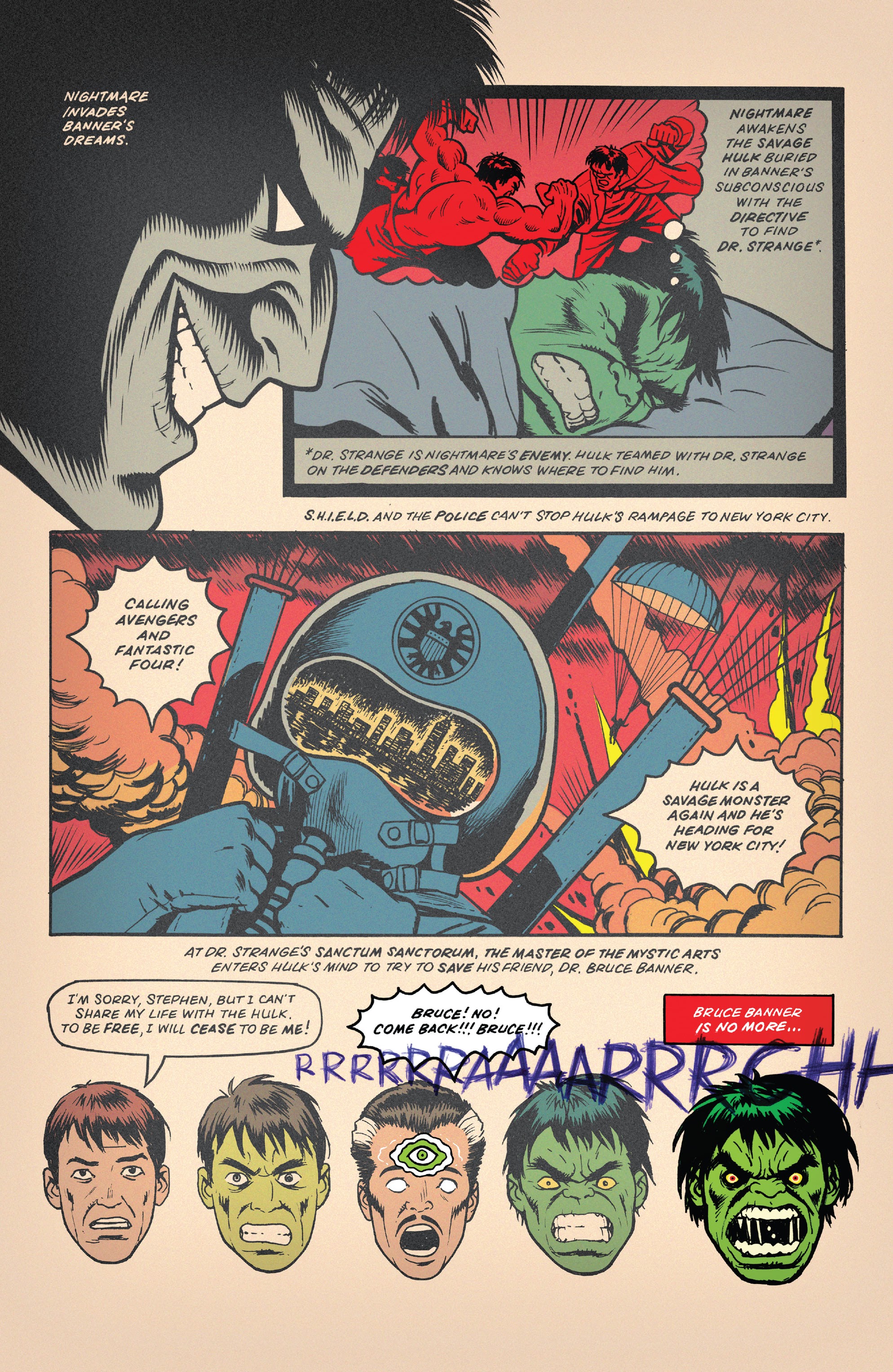 Read online Hulk: Grand Design comic -  Issue #1 - 40